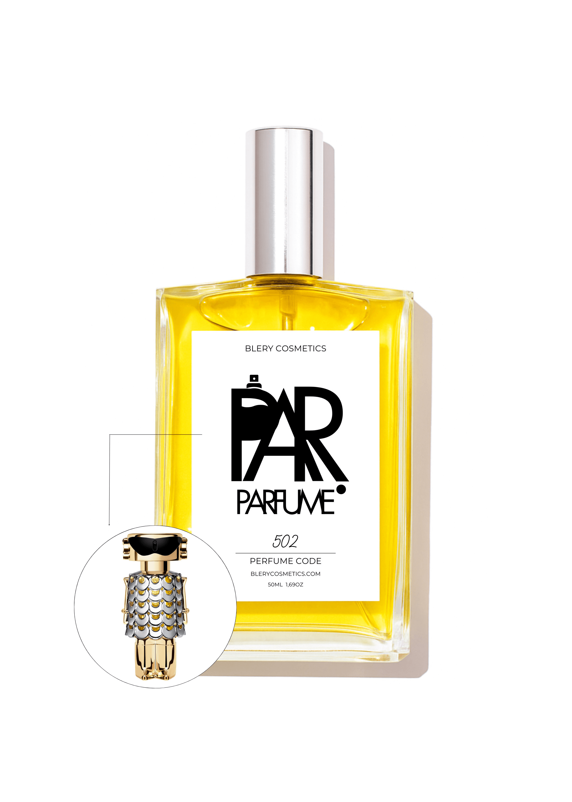 Parfüm No.502