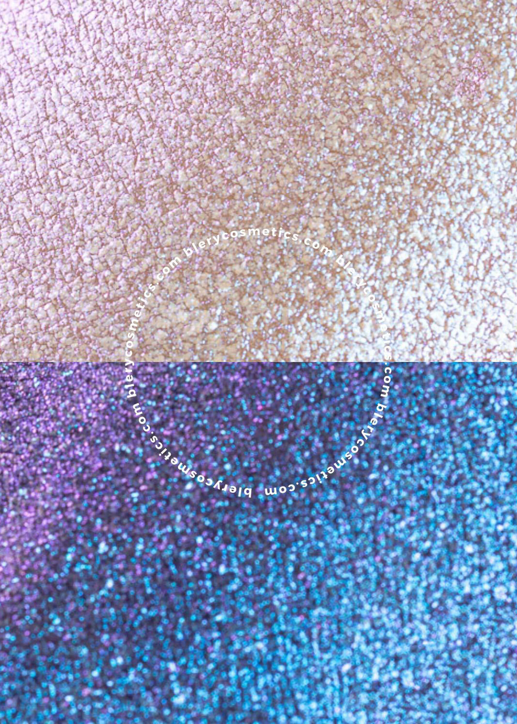 CC243 Holographic Loose Pigments