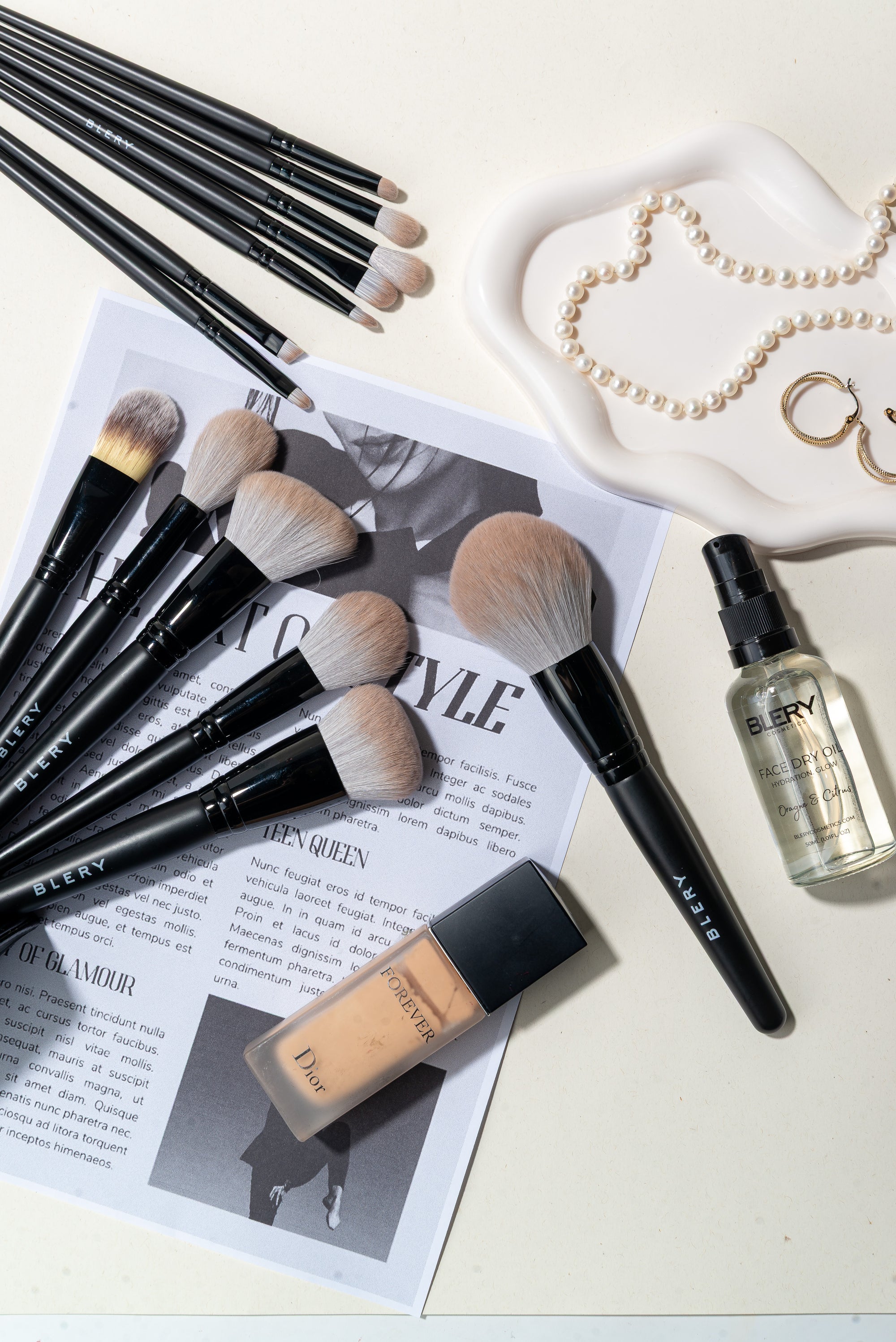 BLERY COSMETICS DE