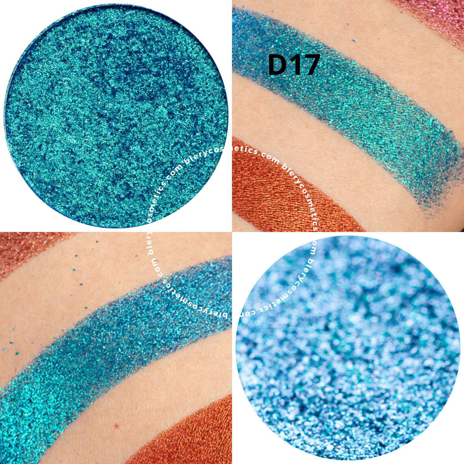 No D17 Duochrome – [single eyeshadow blery]