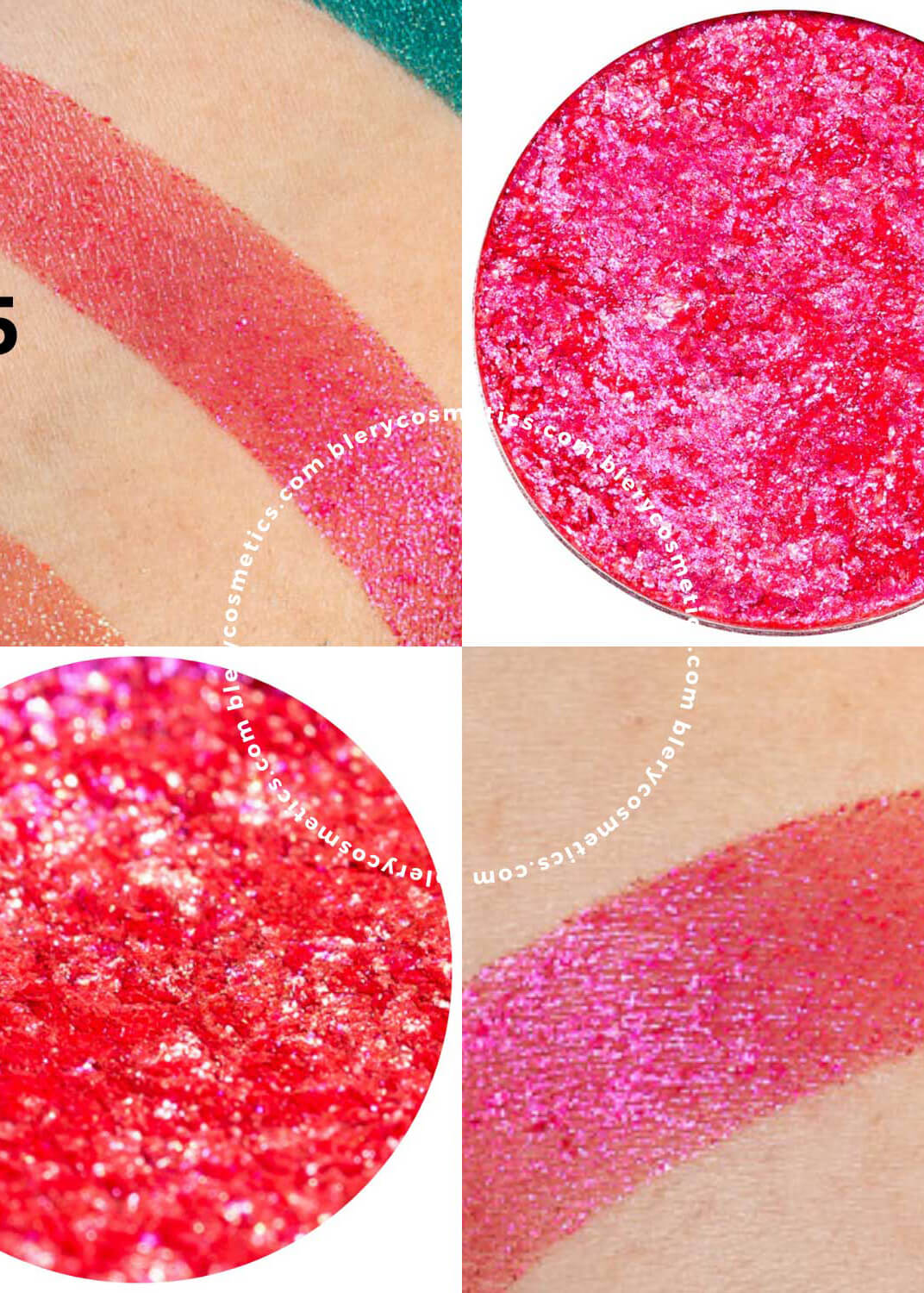 No D35 Duochrome – [single eyeshadow blery]