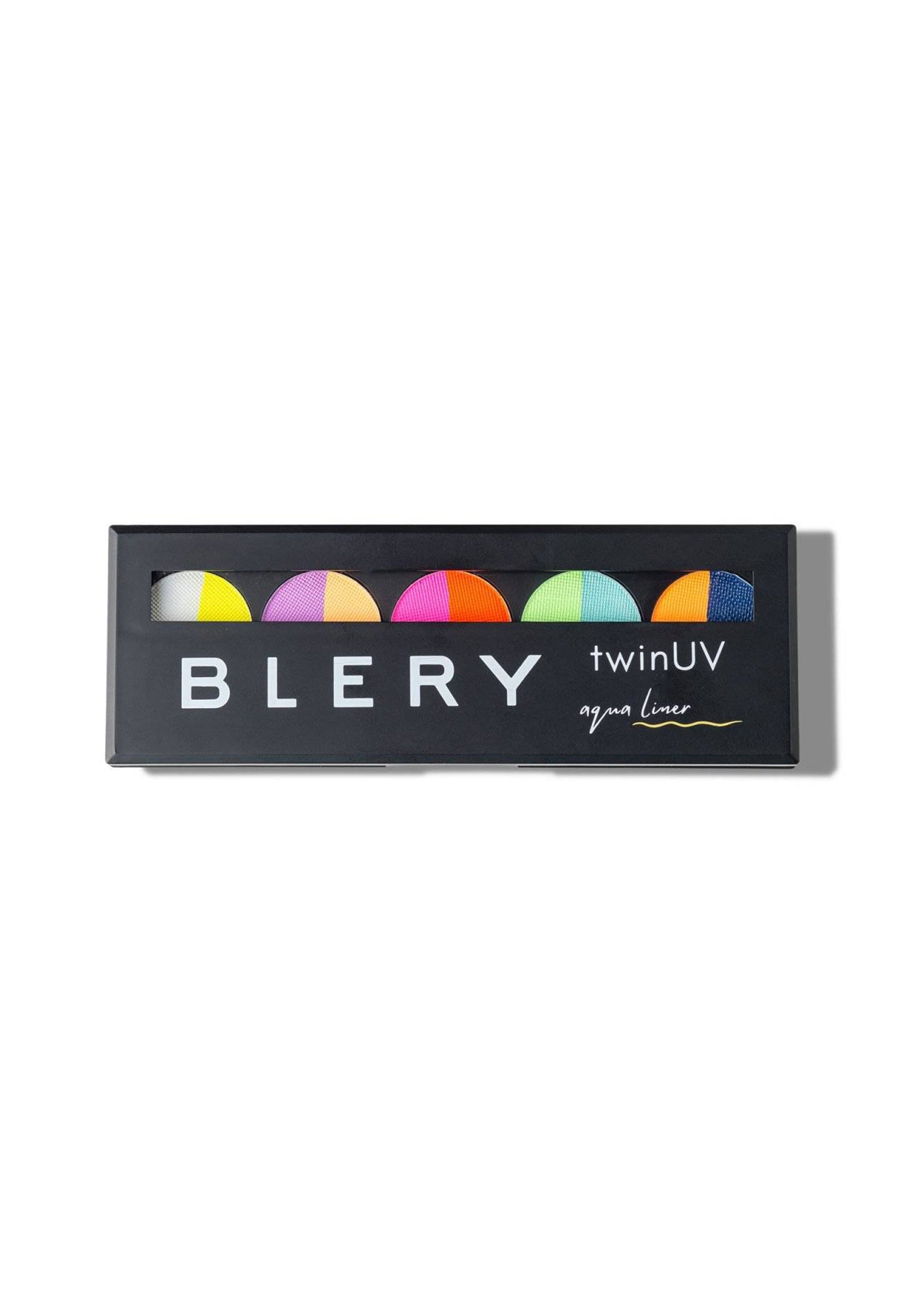 Twin UV Aqualiner Palette