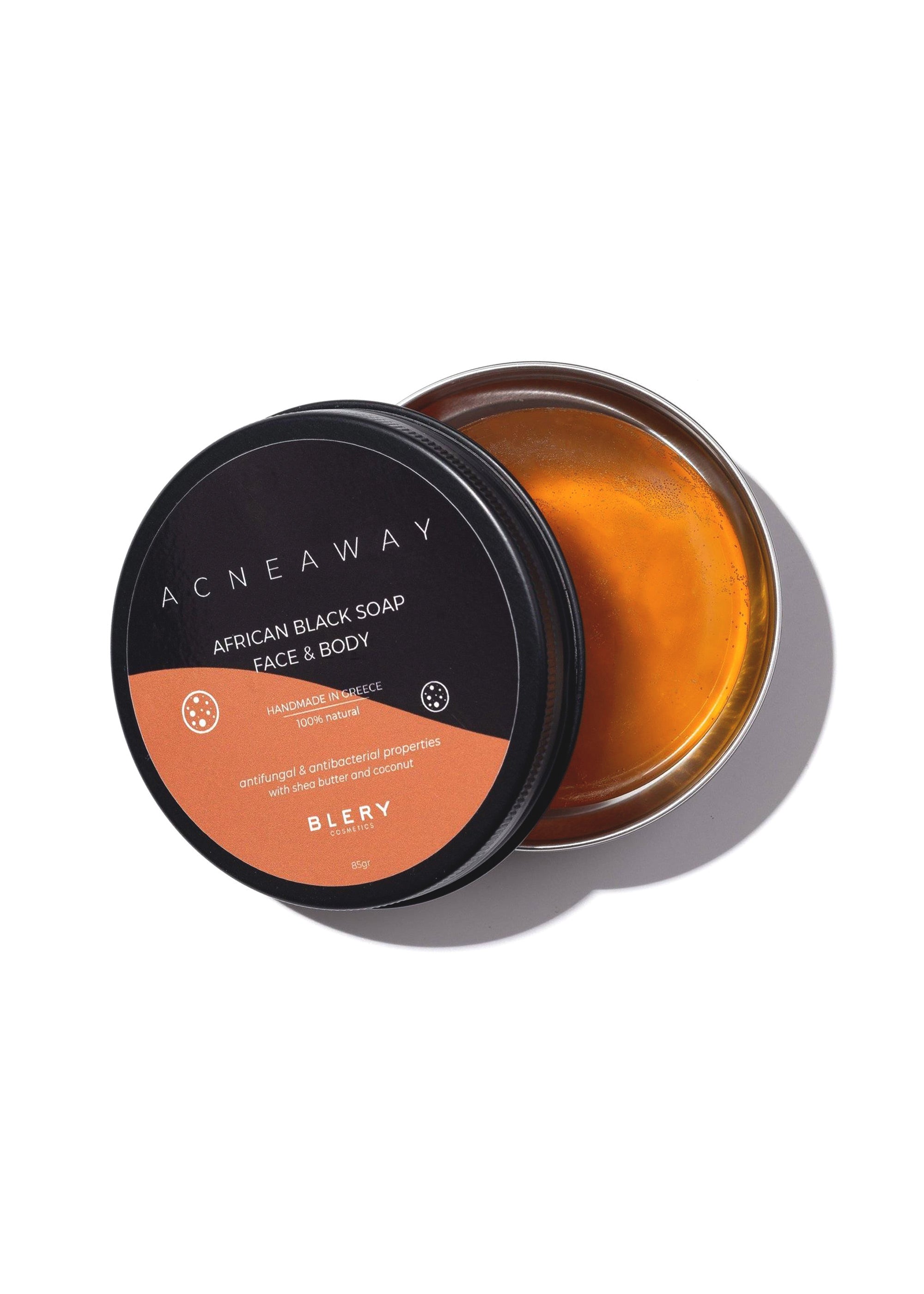 AcneAway – African black soap