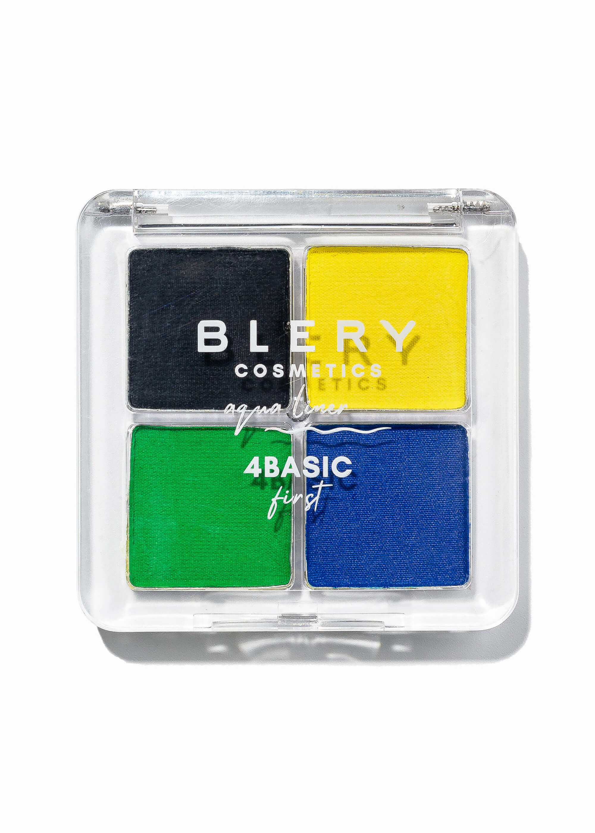 Aqualiner 4basic Frst Palette