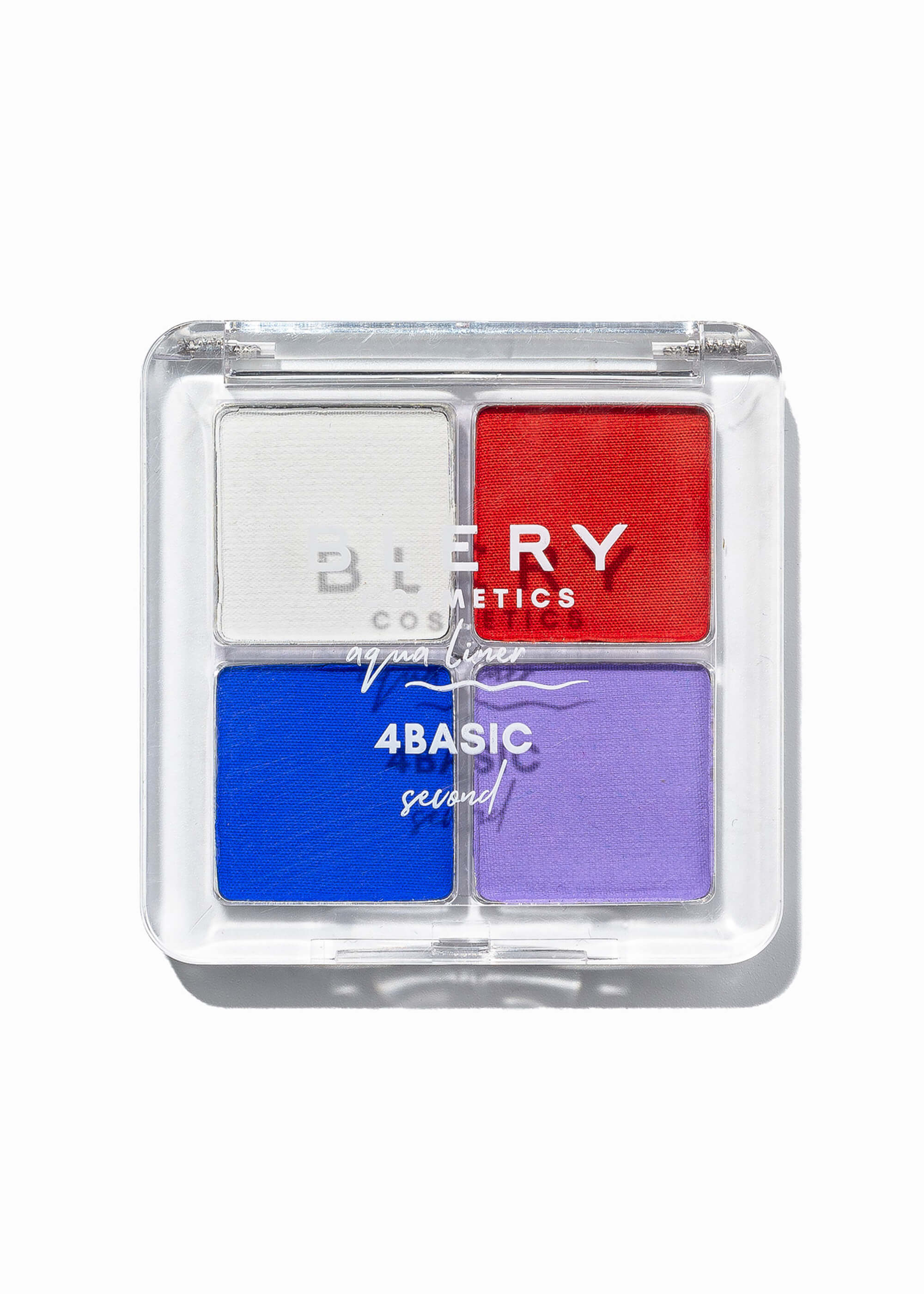 Aqualiner 4second Palette