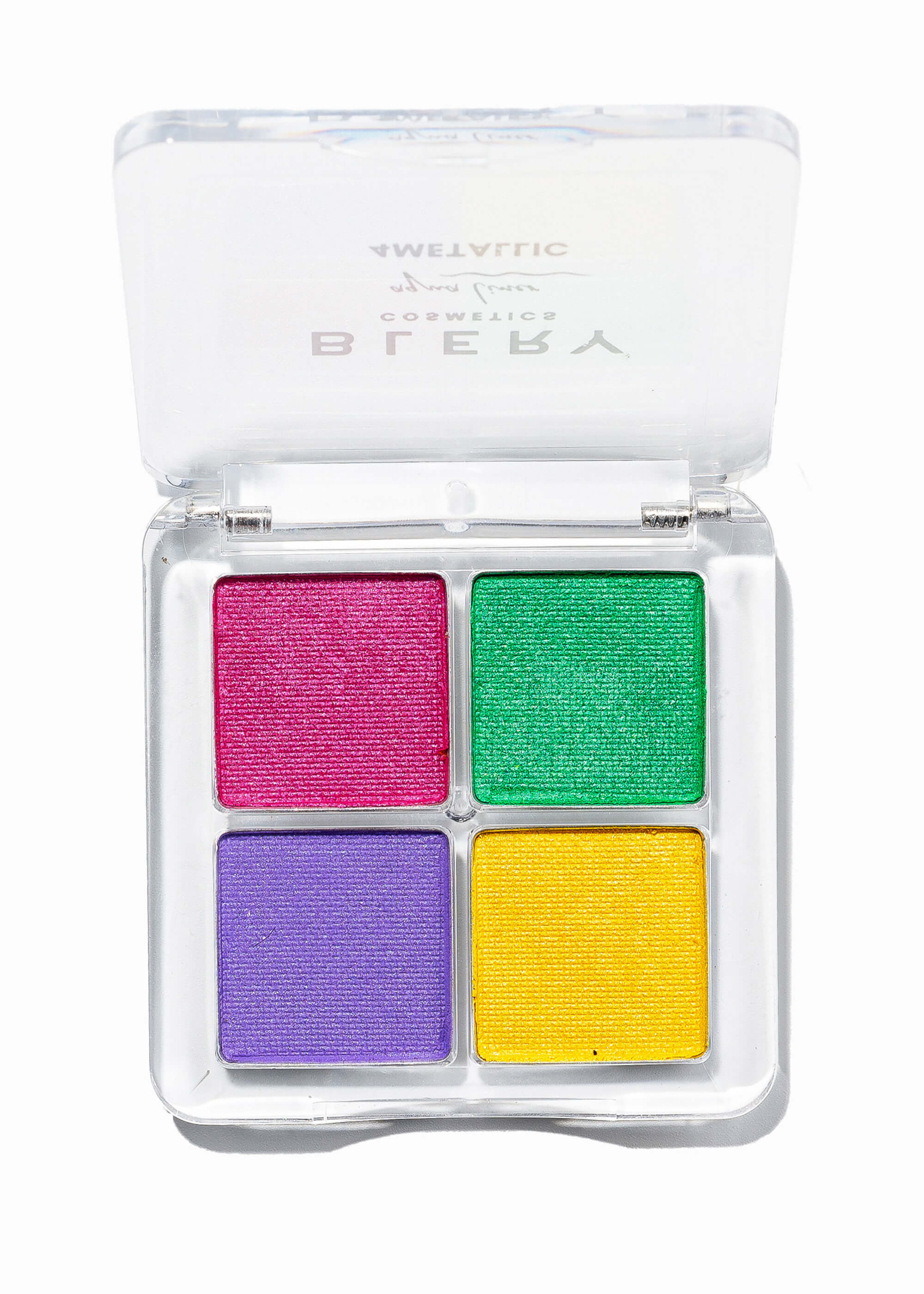 Aqualiner 4metallic Palette