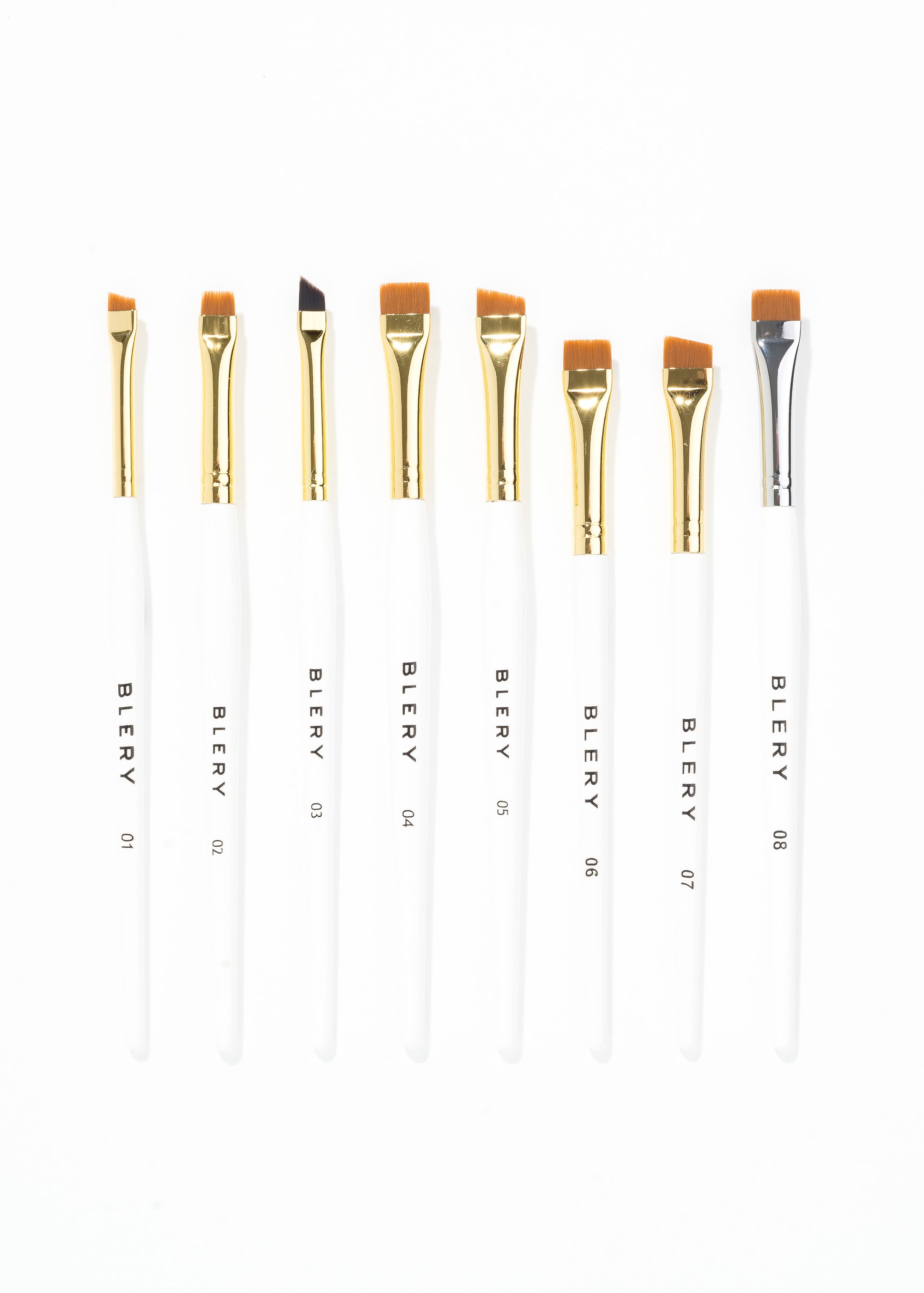 Artisty brow & liner kit (5pcs)