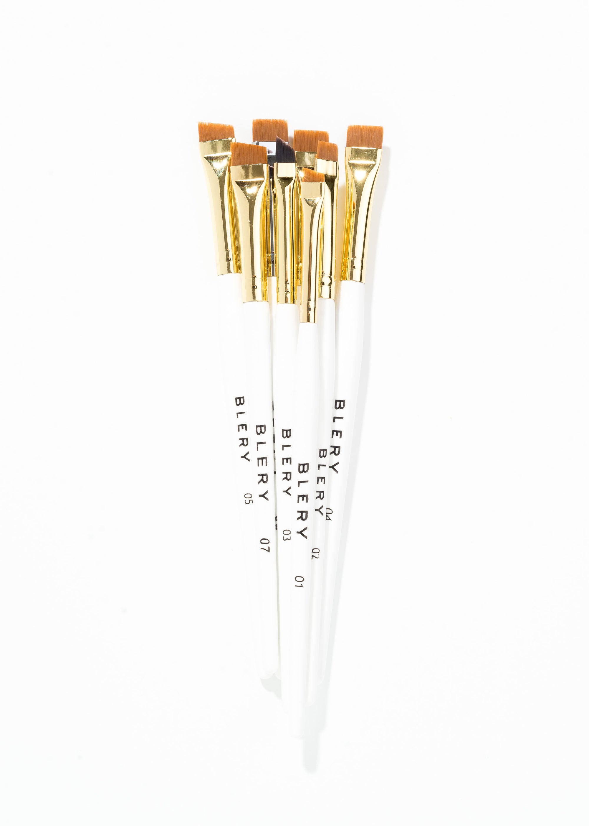 Artisty brow & liner kit (5pcs)