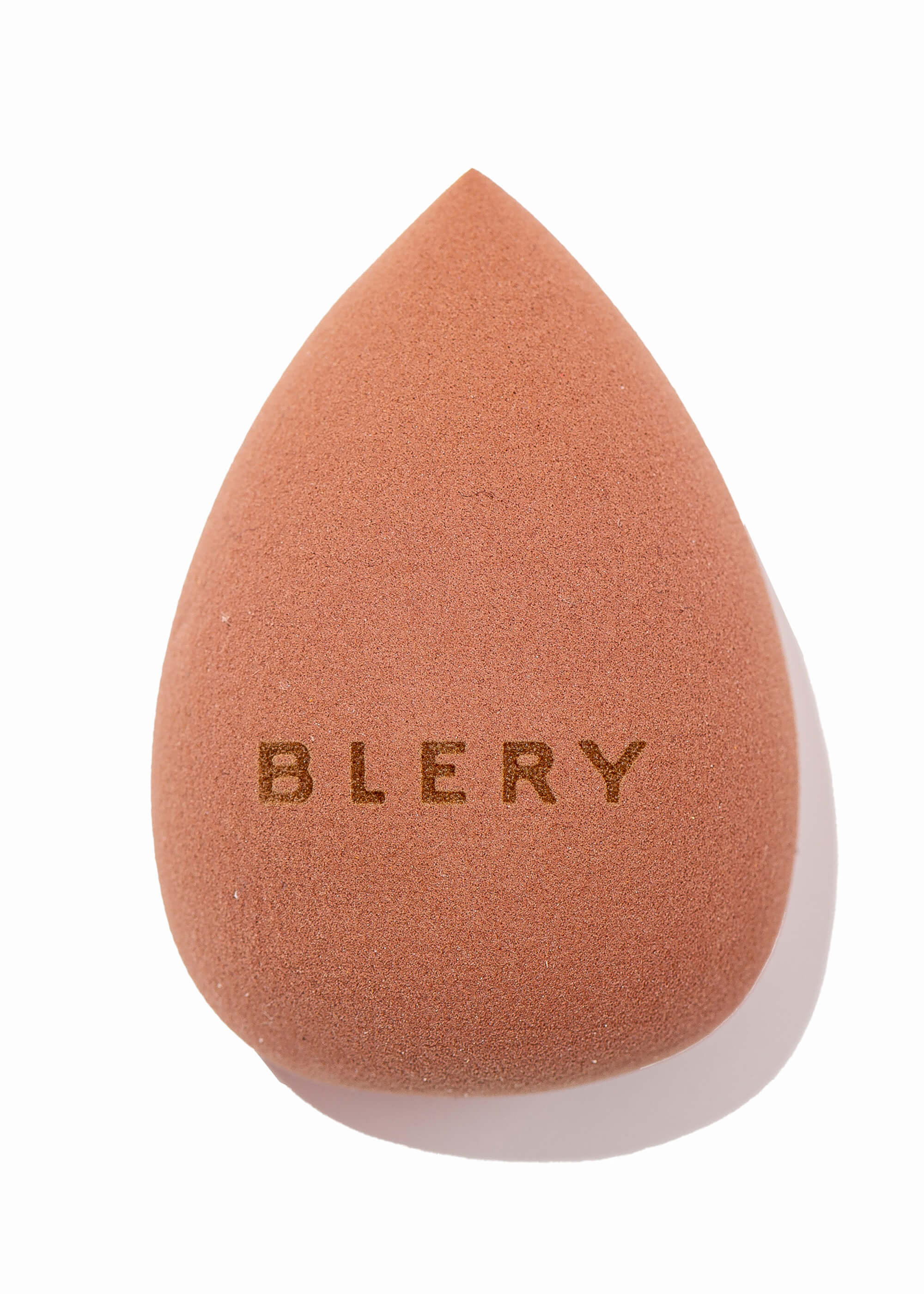 Brown Drip Beauty Blender