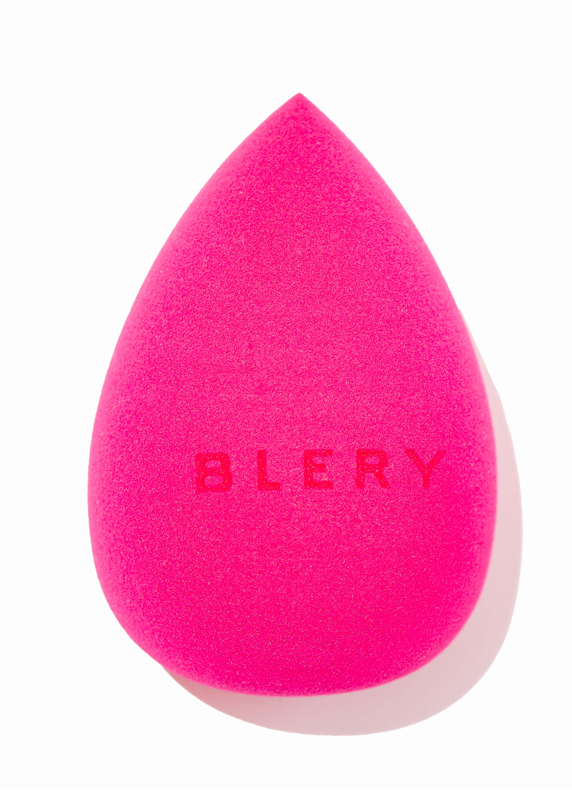 Fuchsia Drip Beauty Blender