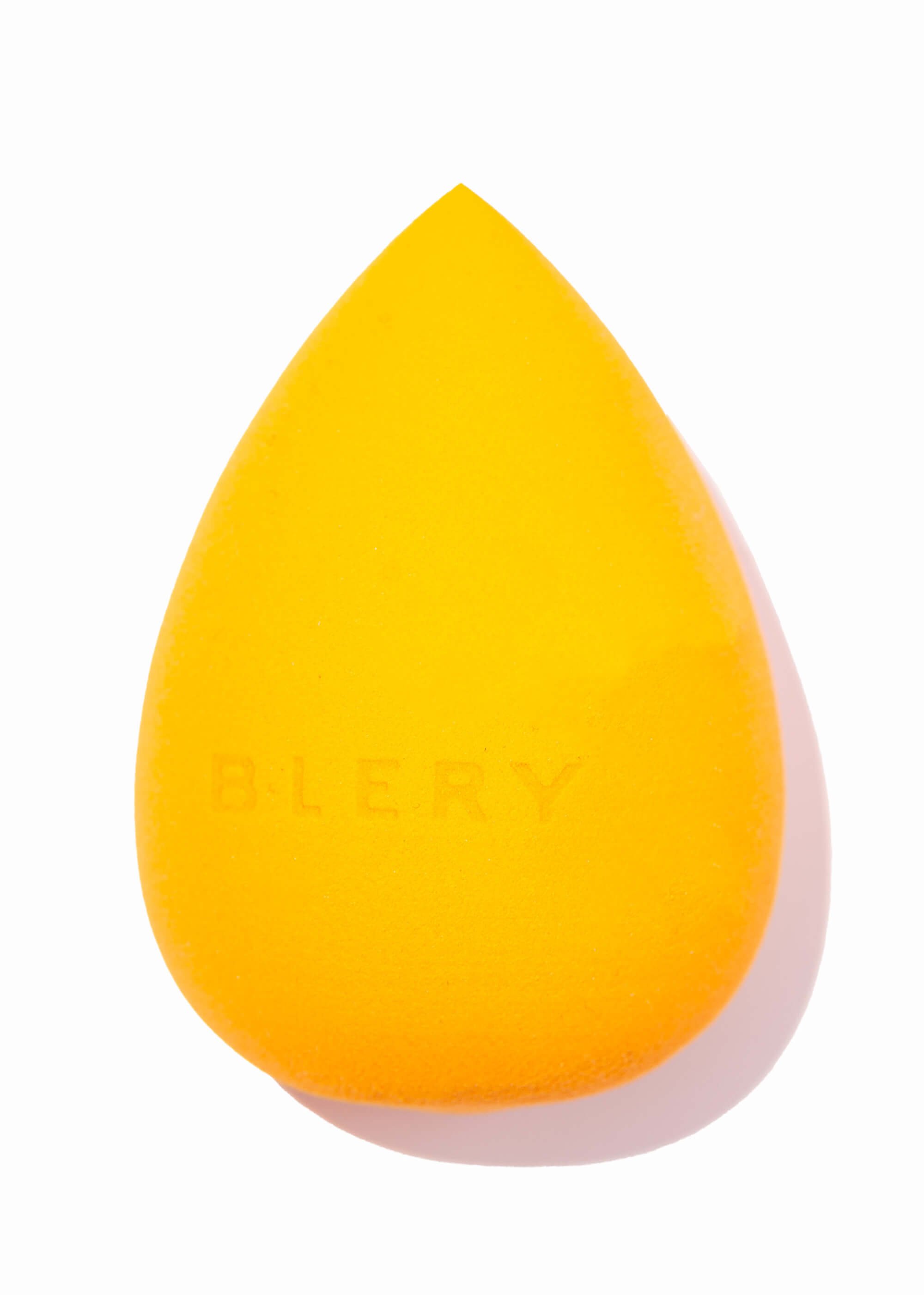 Orange Drip Beauty Blender