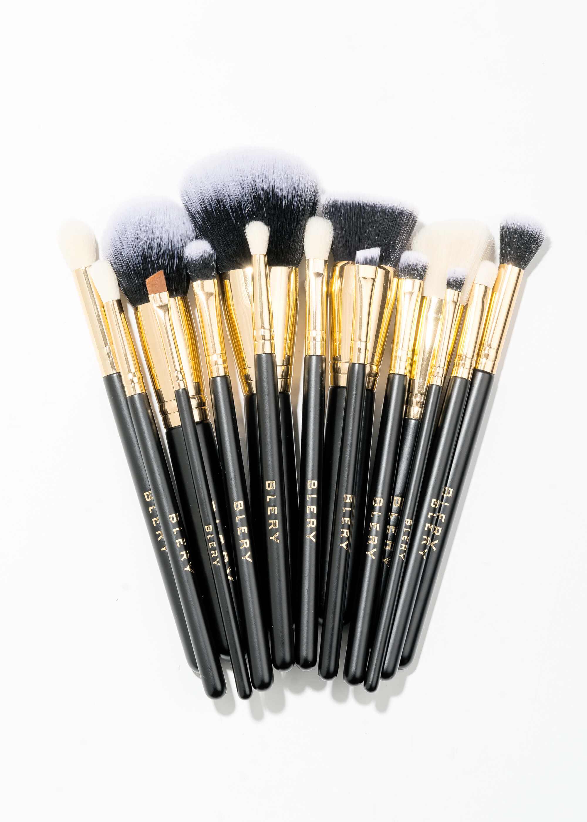 Black Gold Set (15pcs)