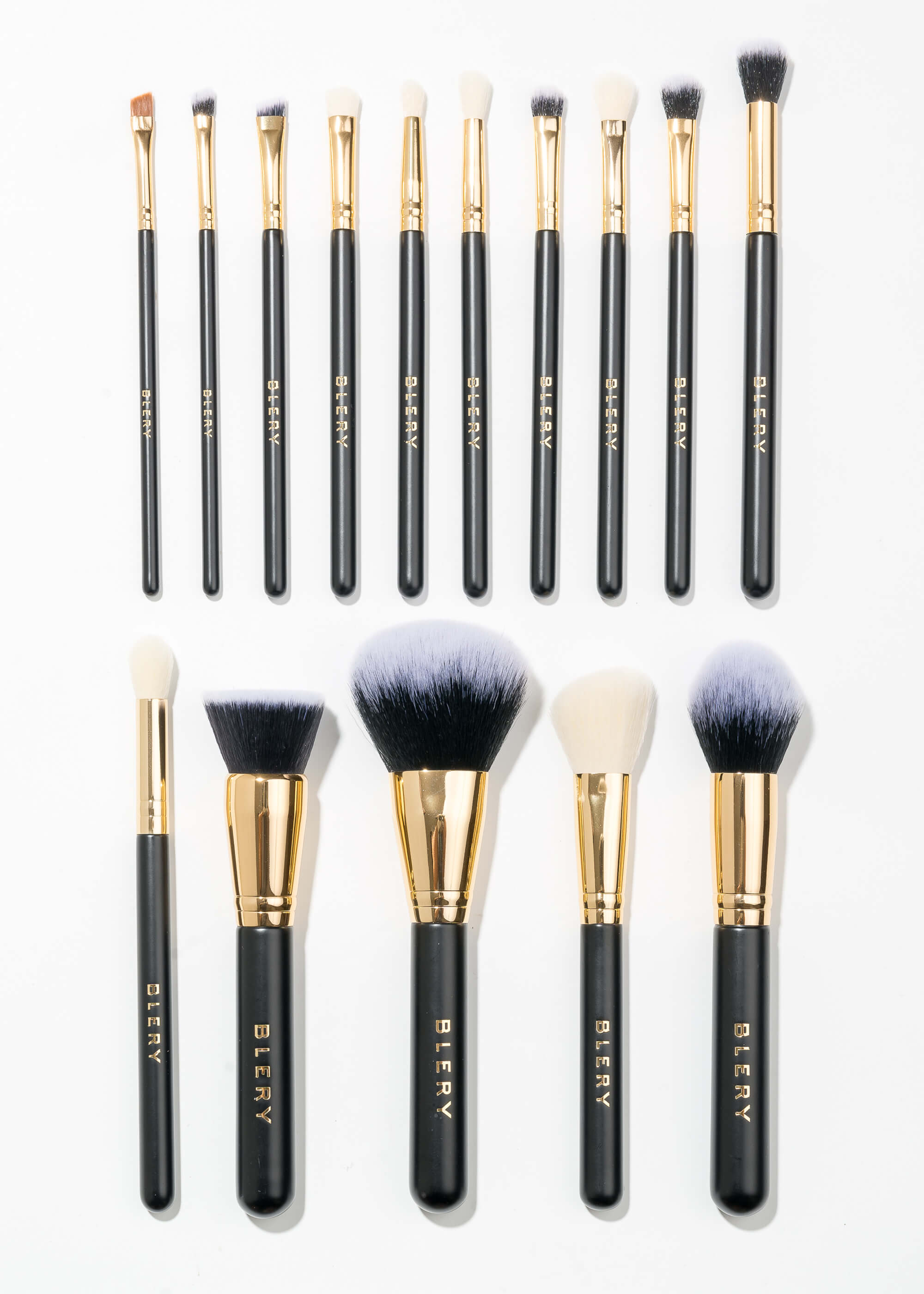 Black Gold Set (15pcs)