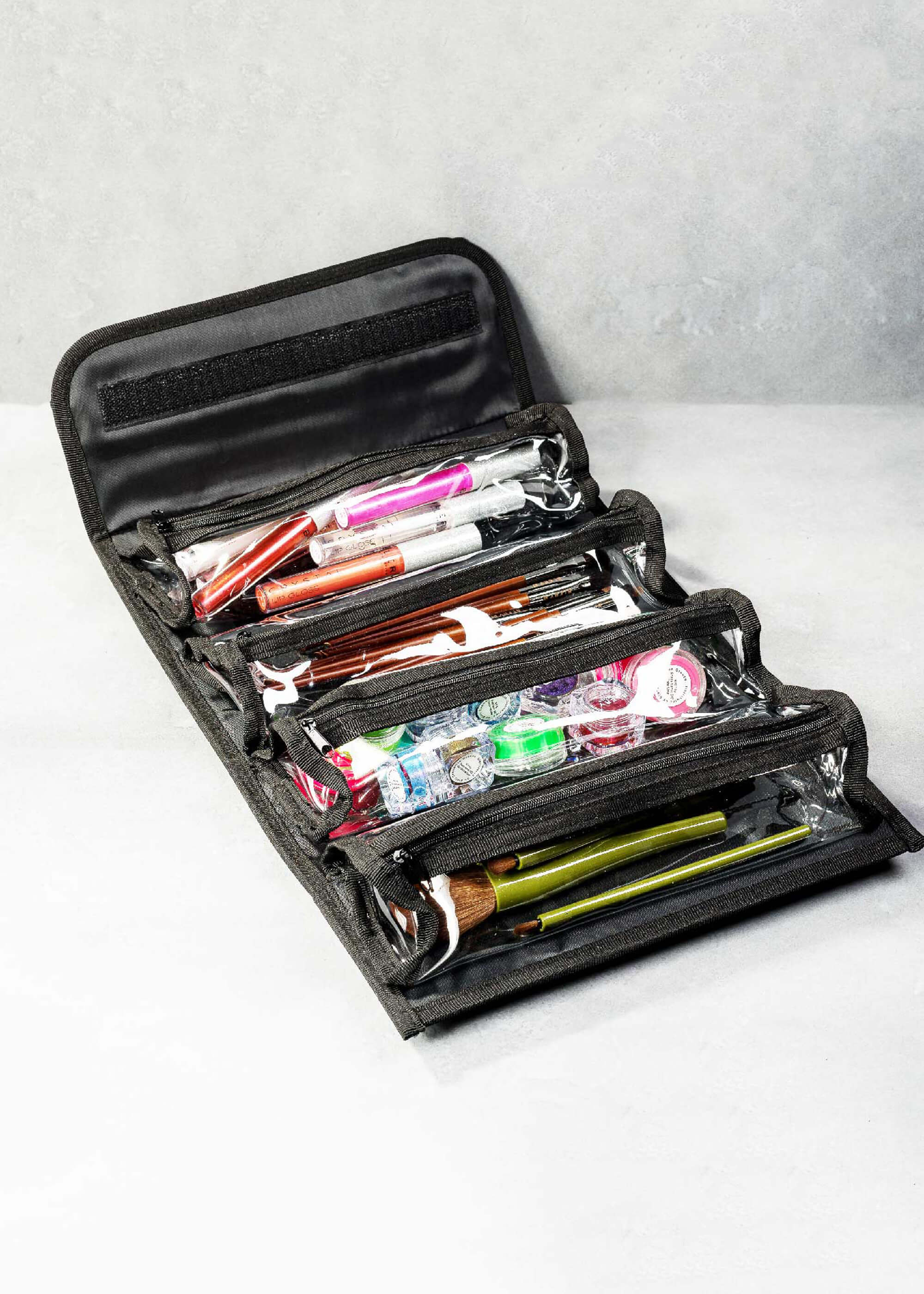 Blery Detachable Cosmetic Organizer Bag