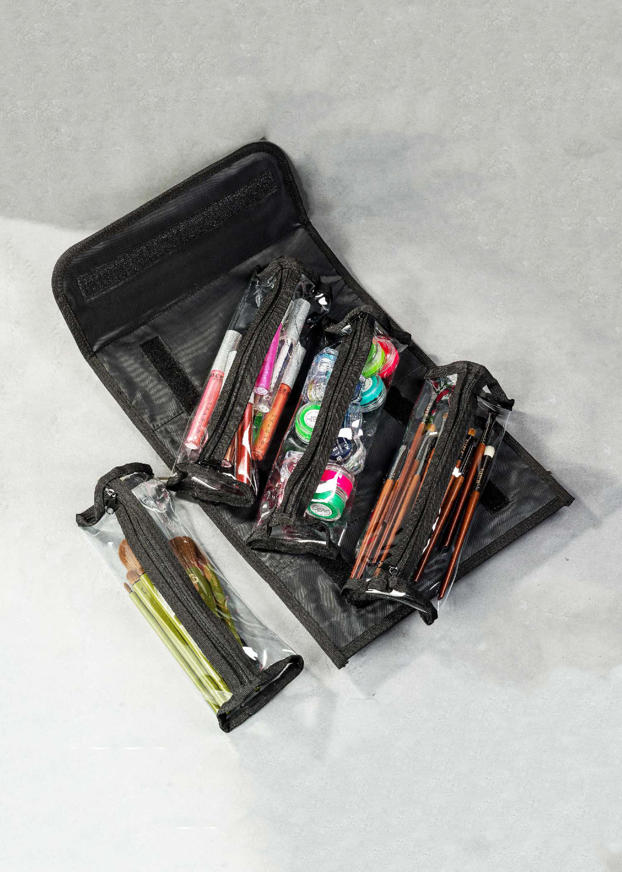 Blery Detachable Cosmetic Organizer Bag