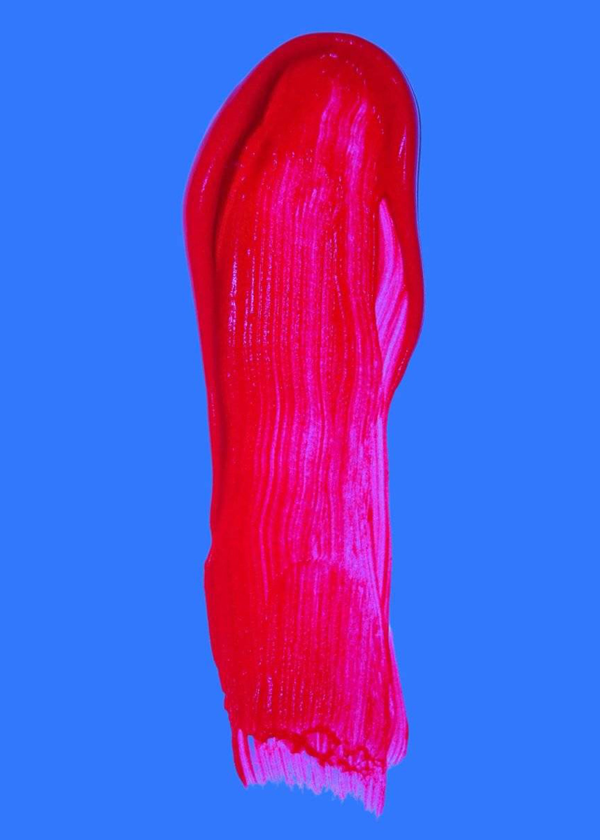 Eye Base Blood Red Uv 13