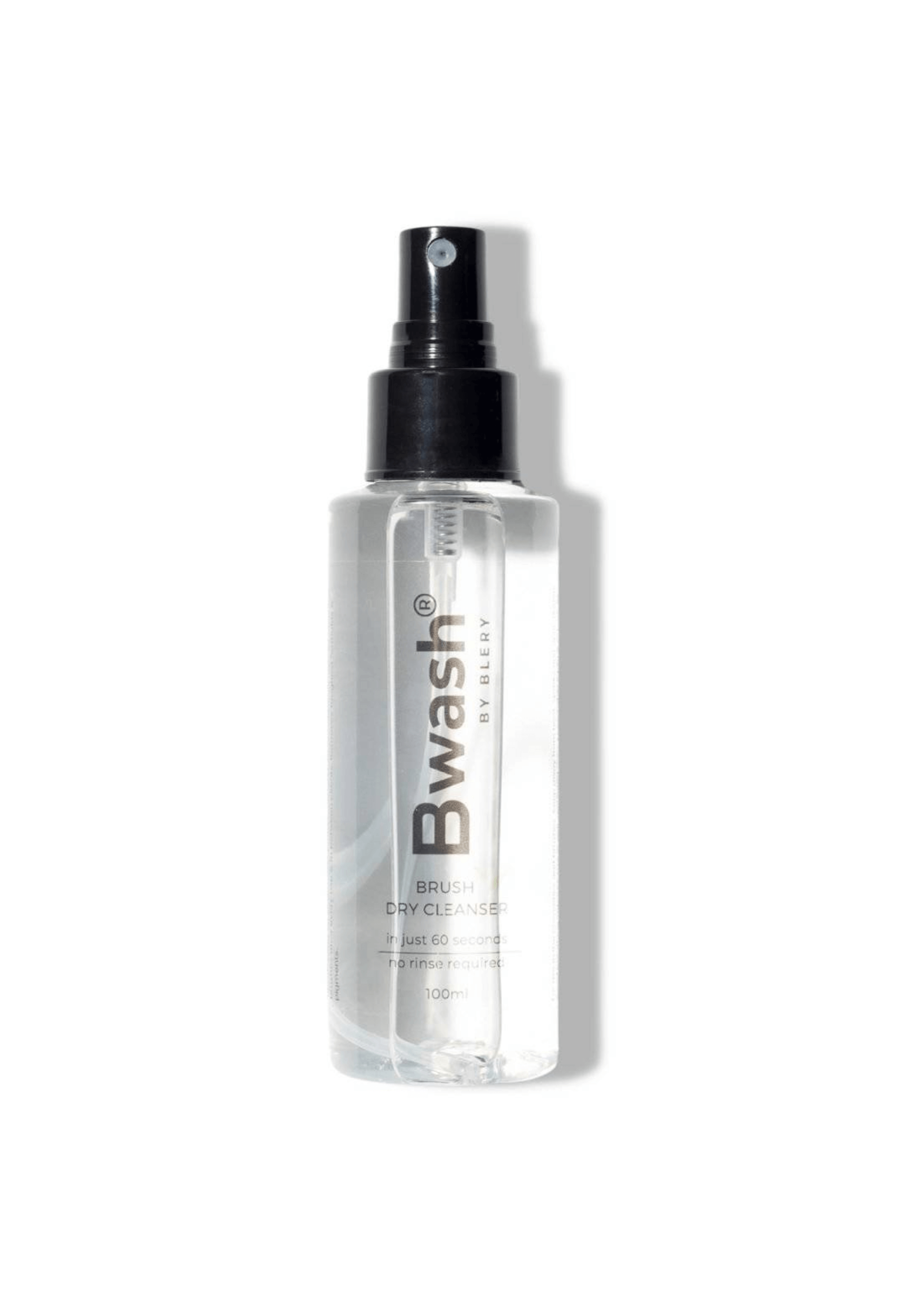 Bwash Brush Dry Cleanser 100ml