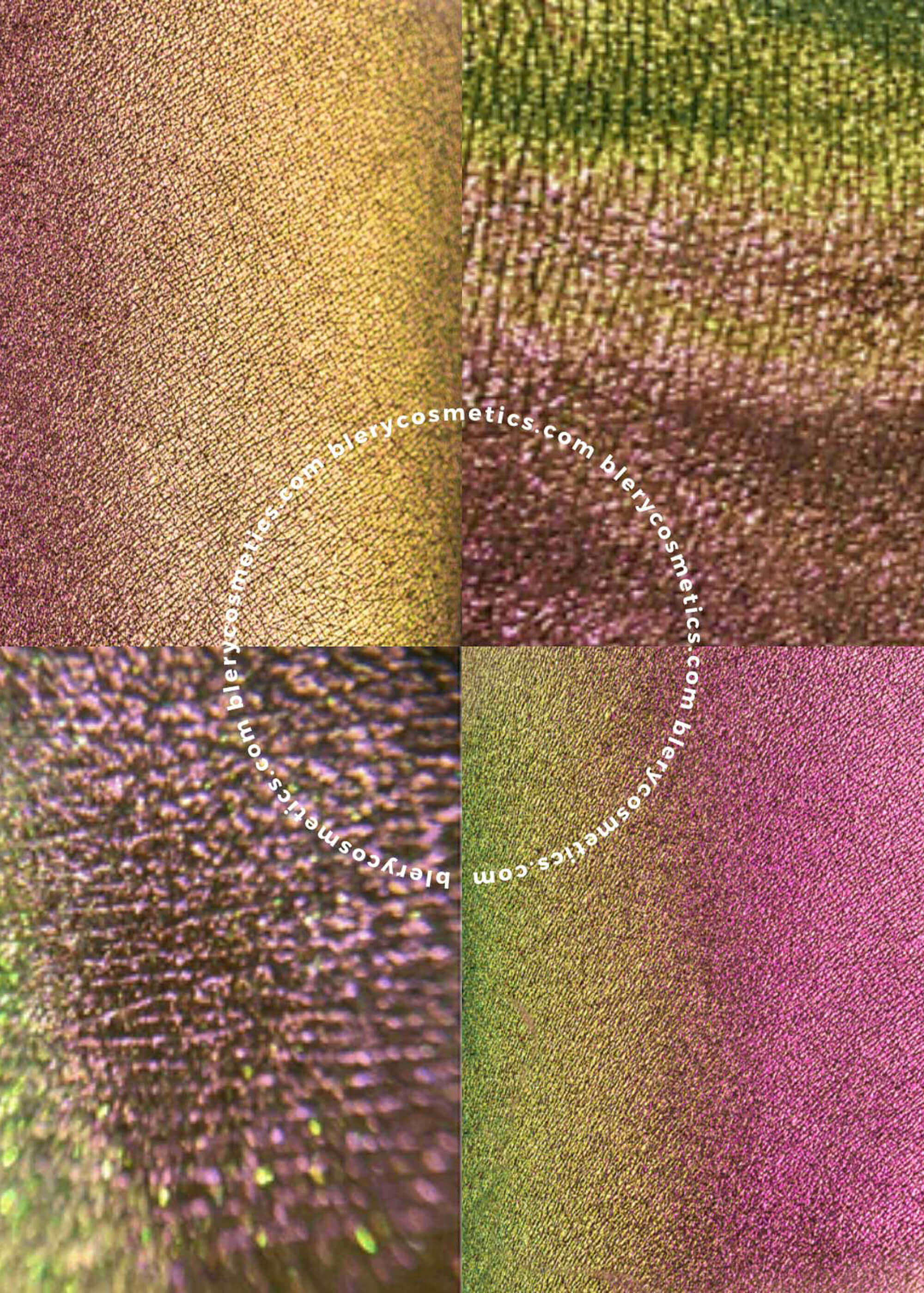 C509 Ultra Chameleon Pigments