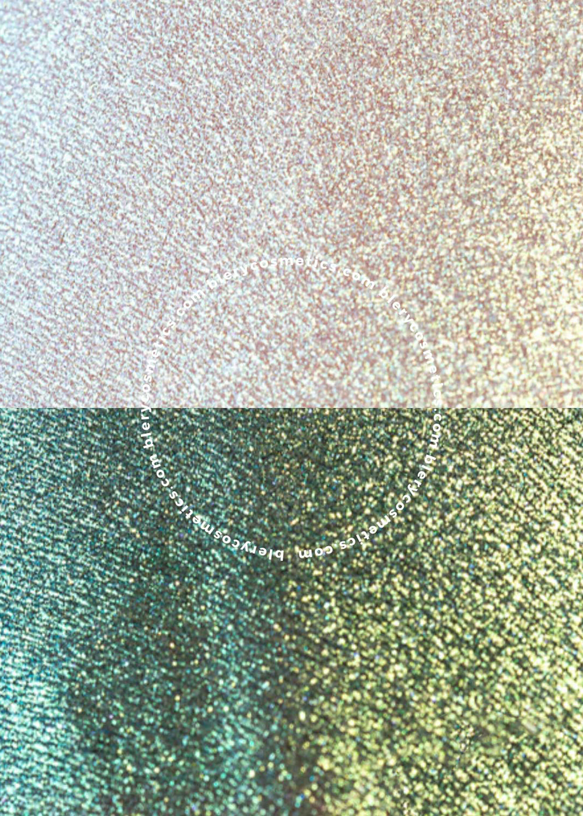 CC216 Holographic Loose Pigments