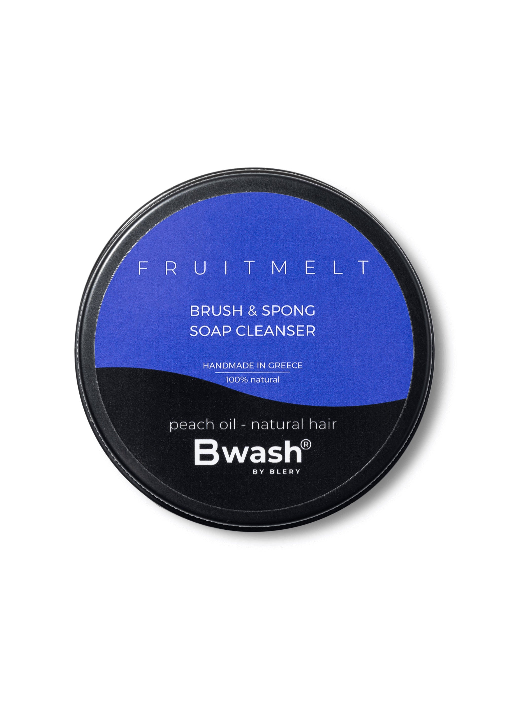 Fruitmelt – Brush Soap 90gr