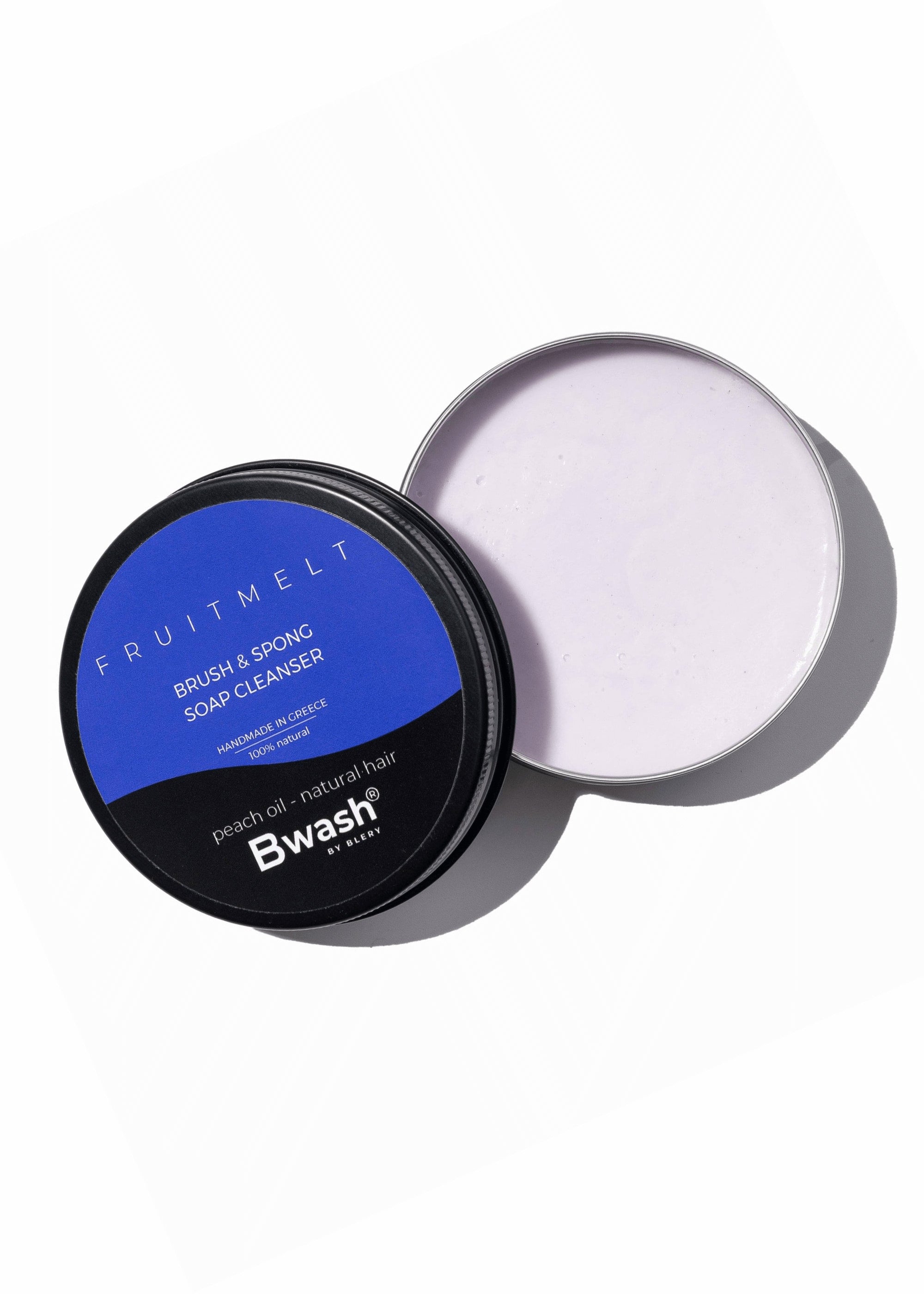 Fruitmelt – Brush Soap 90gr
