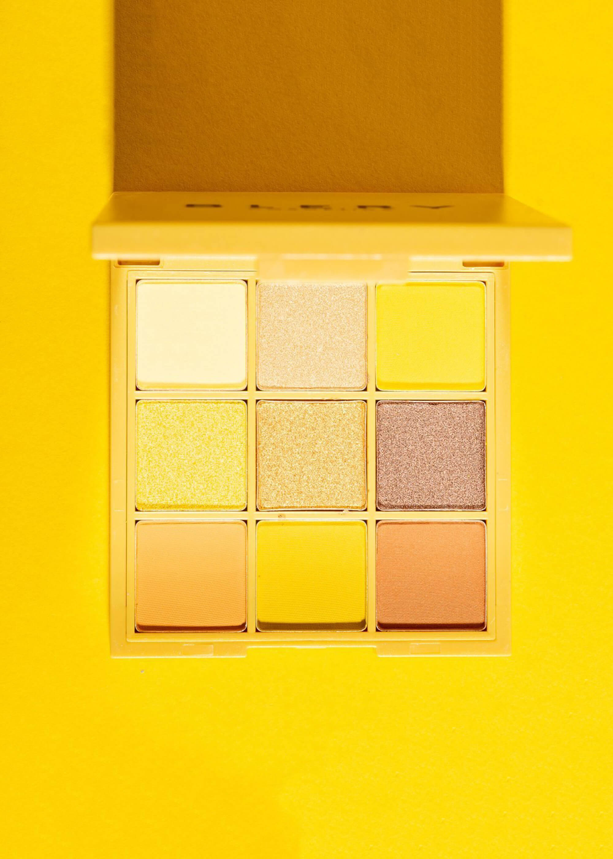 Ηoney Shadow Palette