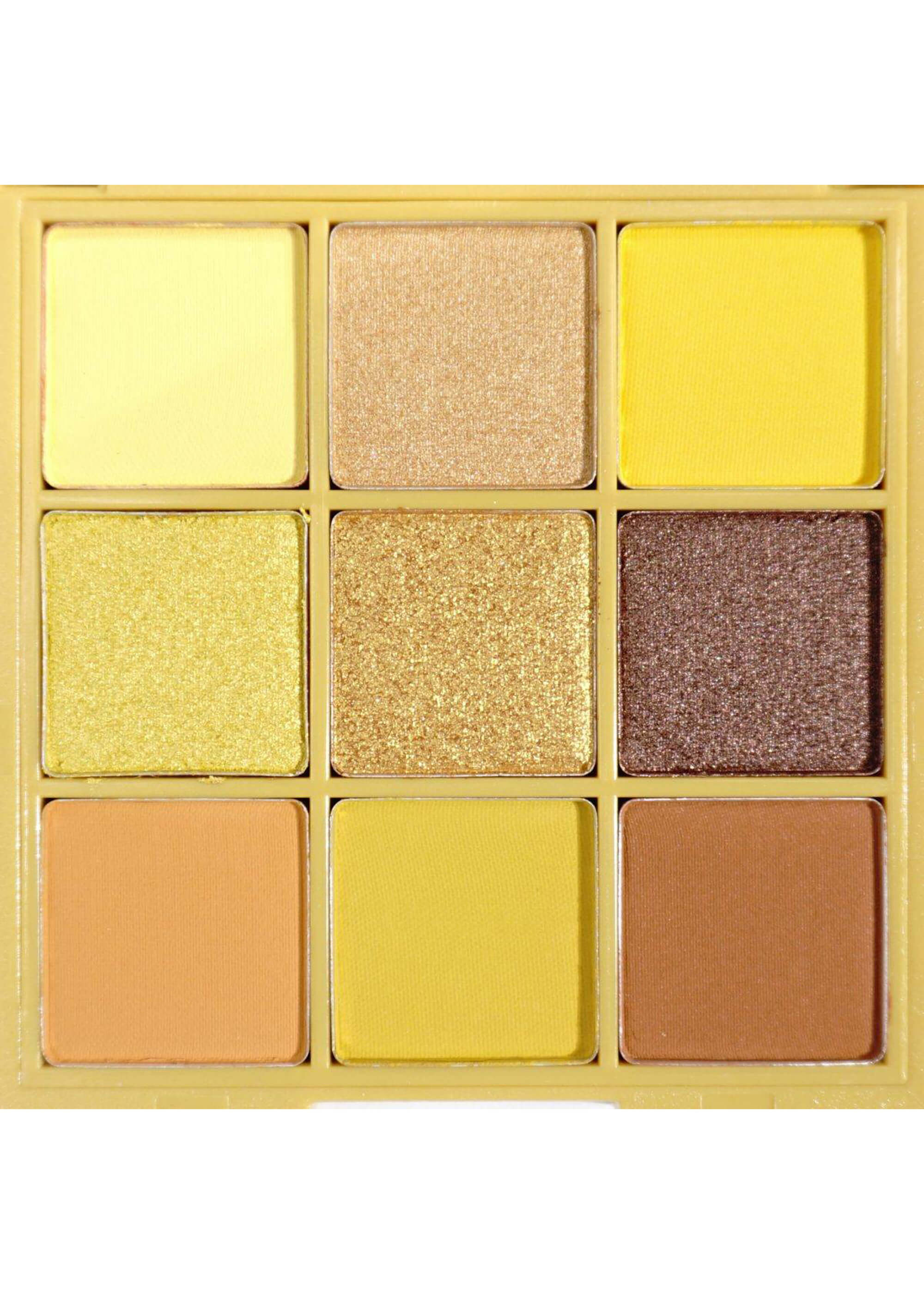 Ηoney Shadow Palette