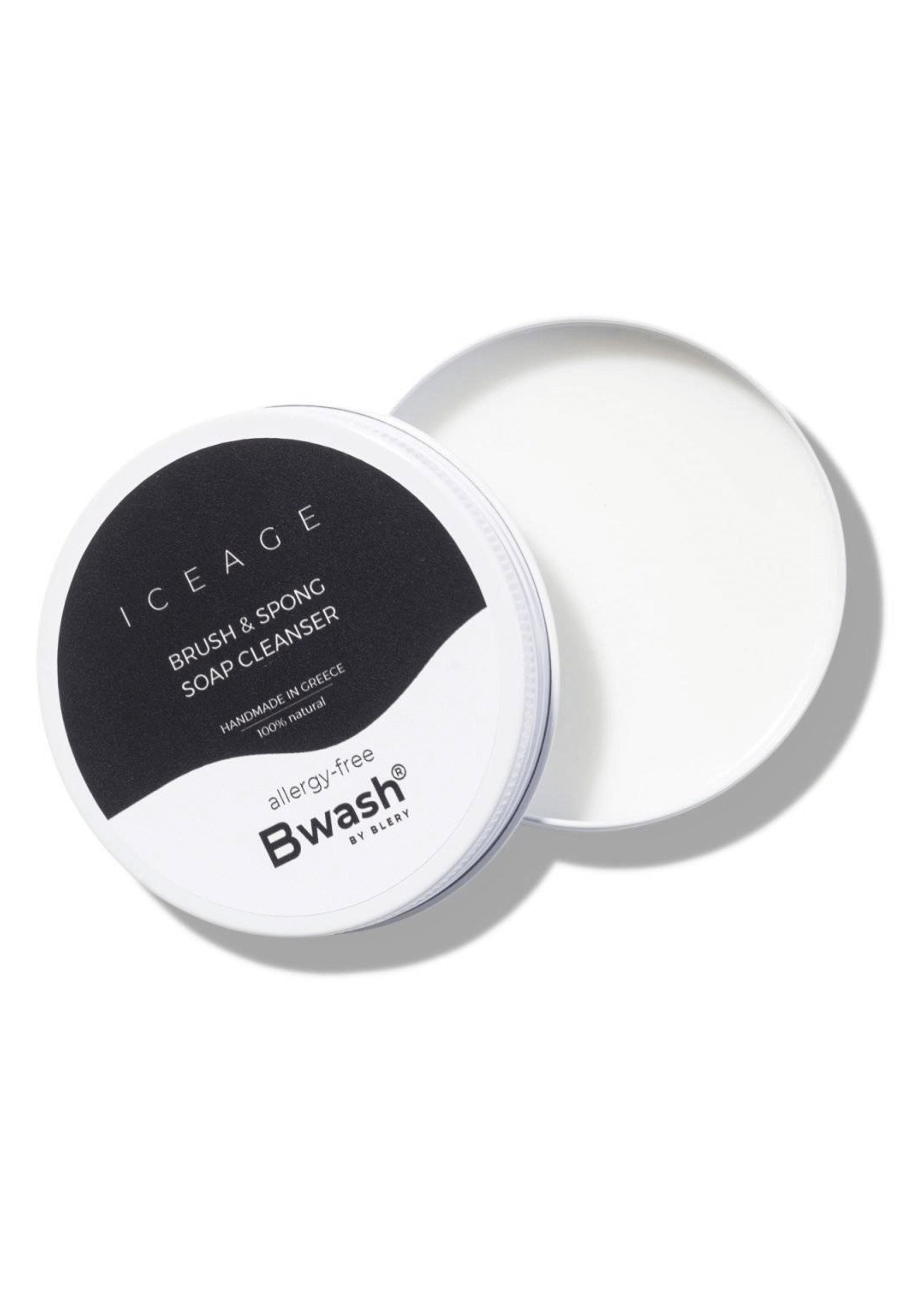 IceAge Allergy-Free – Brush Soap 90gr