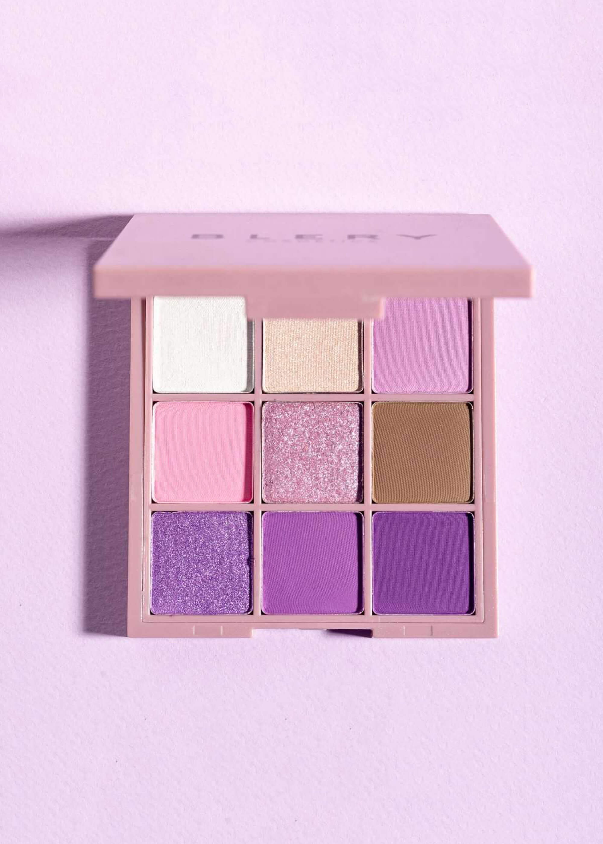 Lavender Shadow Palette