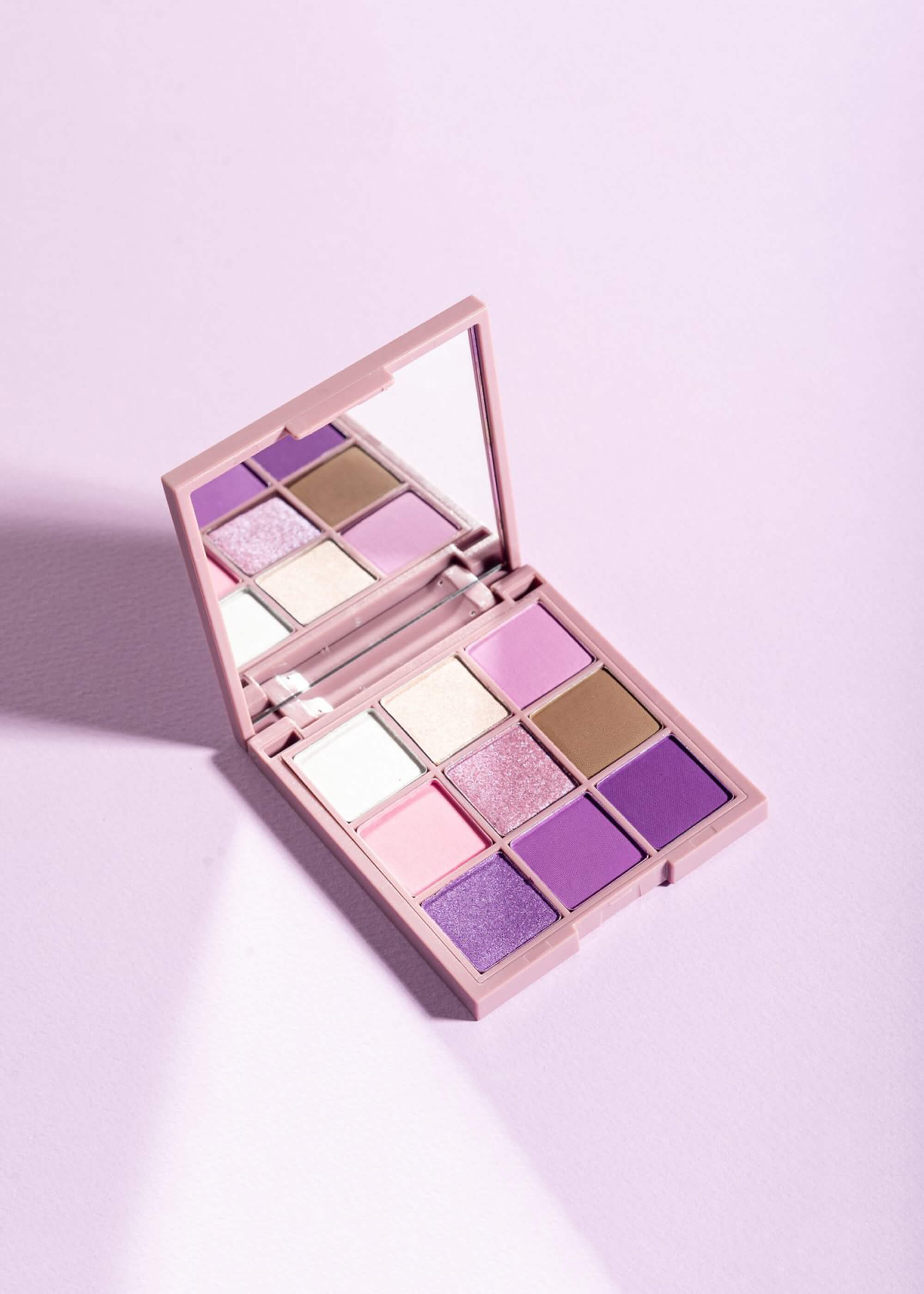 Lavender Shadow Palette