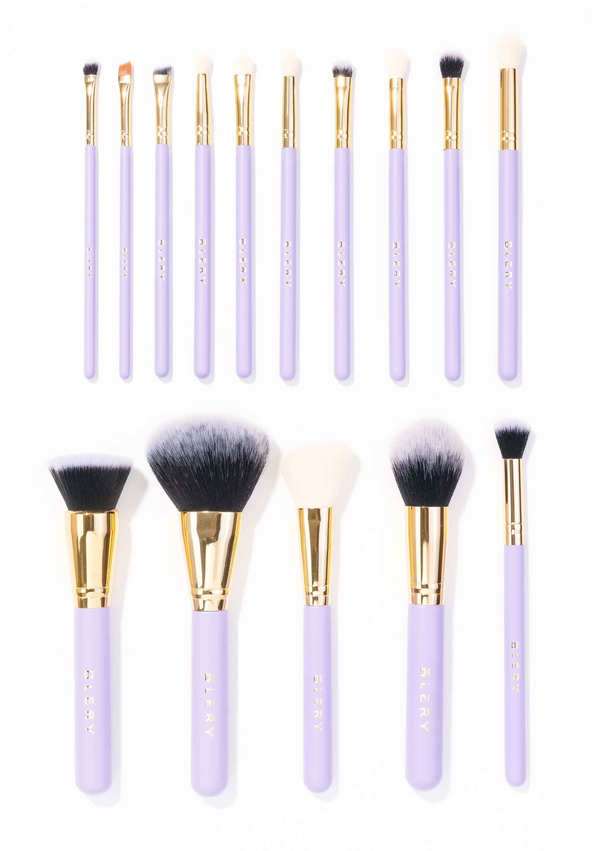 Lila Gold Set (15pcs)