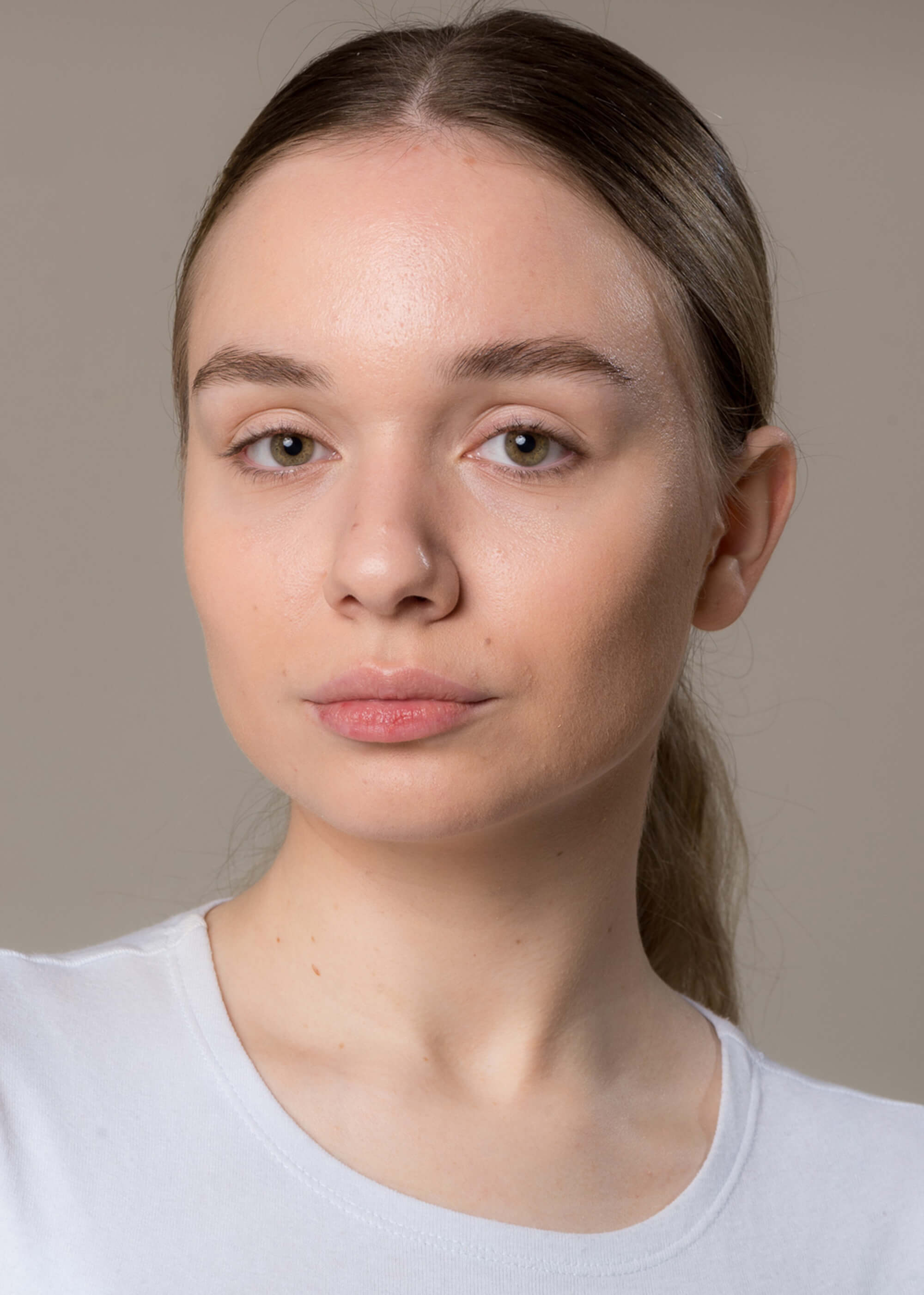 Brow Gel Clear & Fix