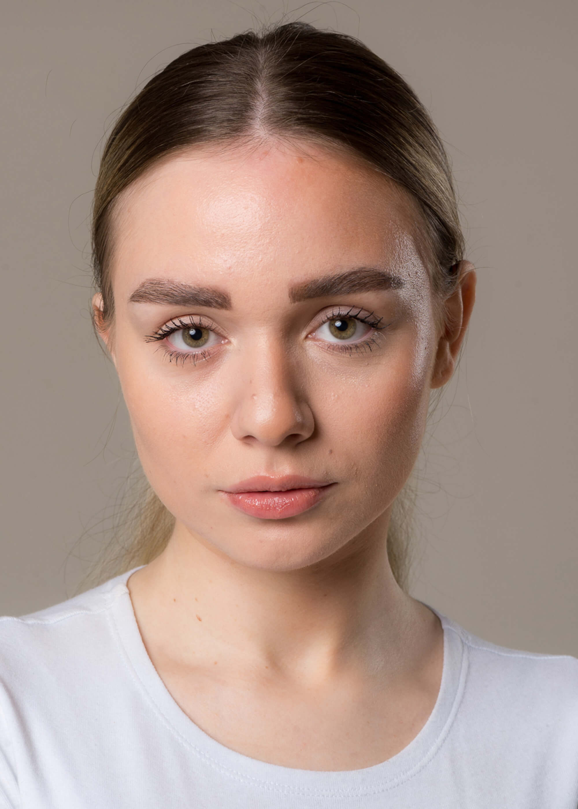 Brow Gel Clear & Fix