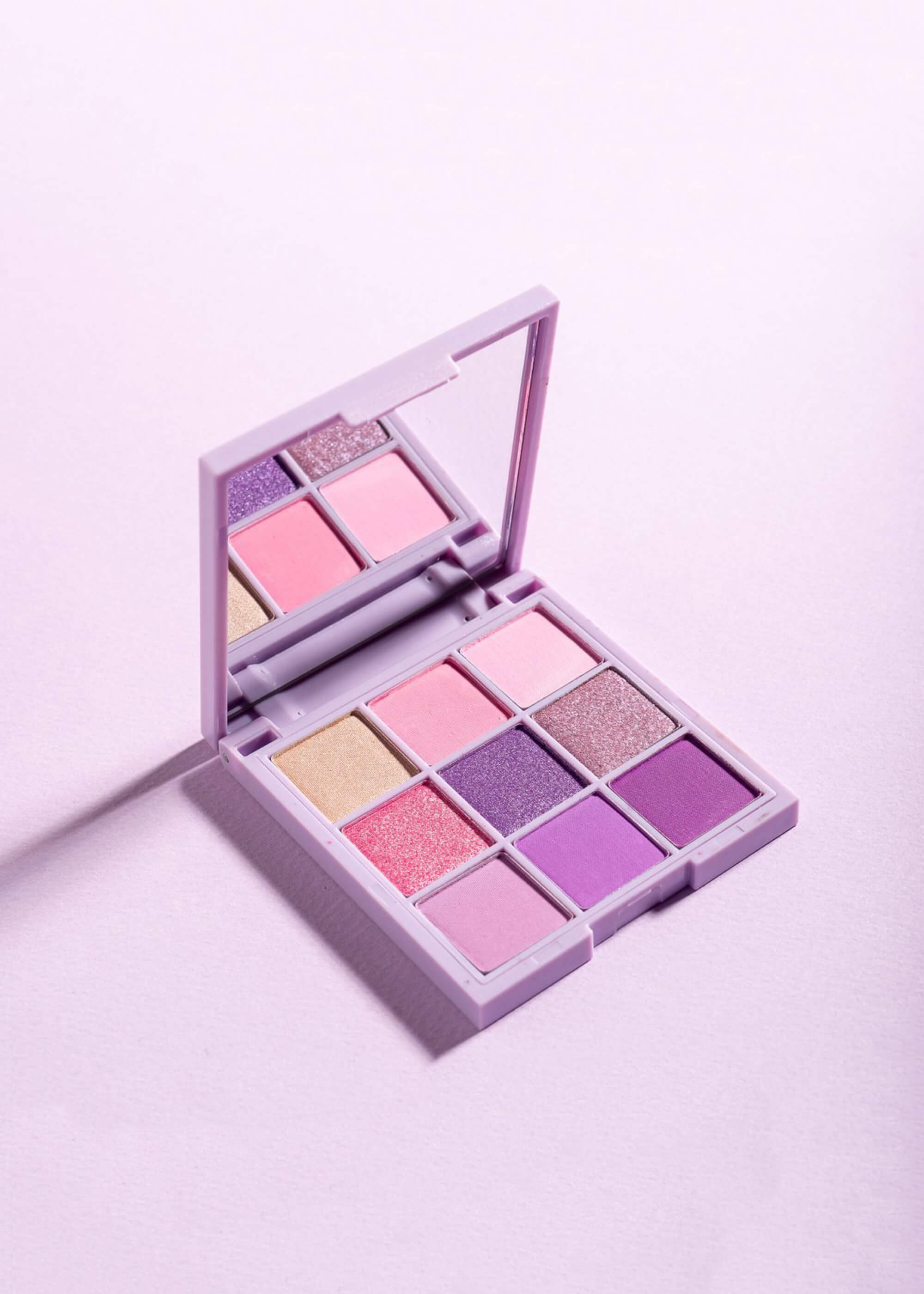 Mauve Shadow Palette
