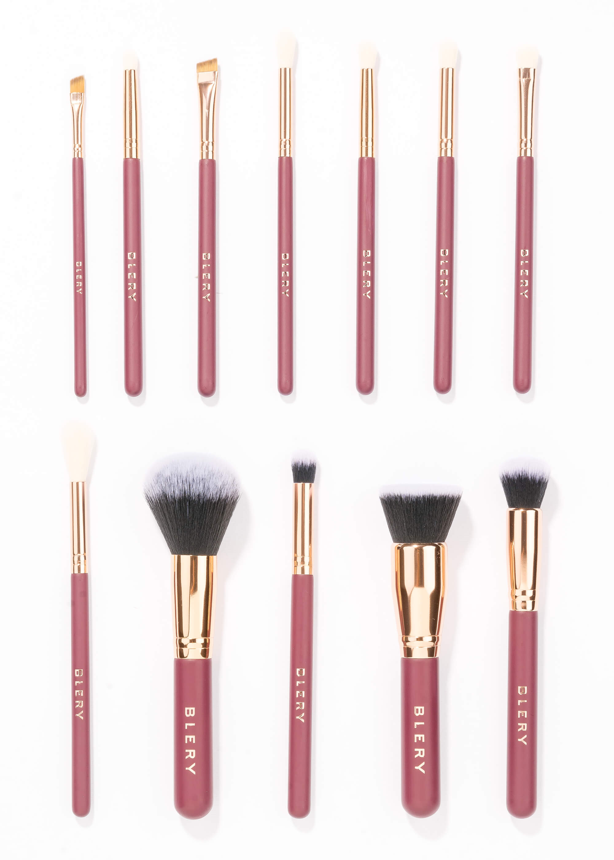 Merlot Gold Set (12pcs)