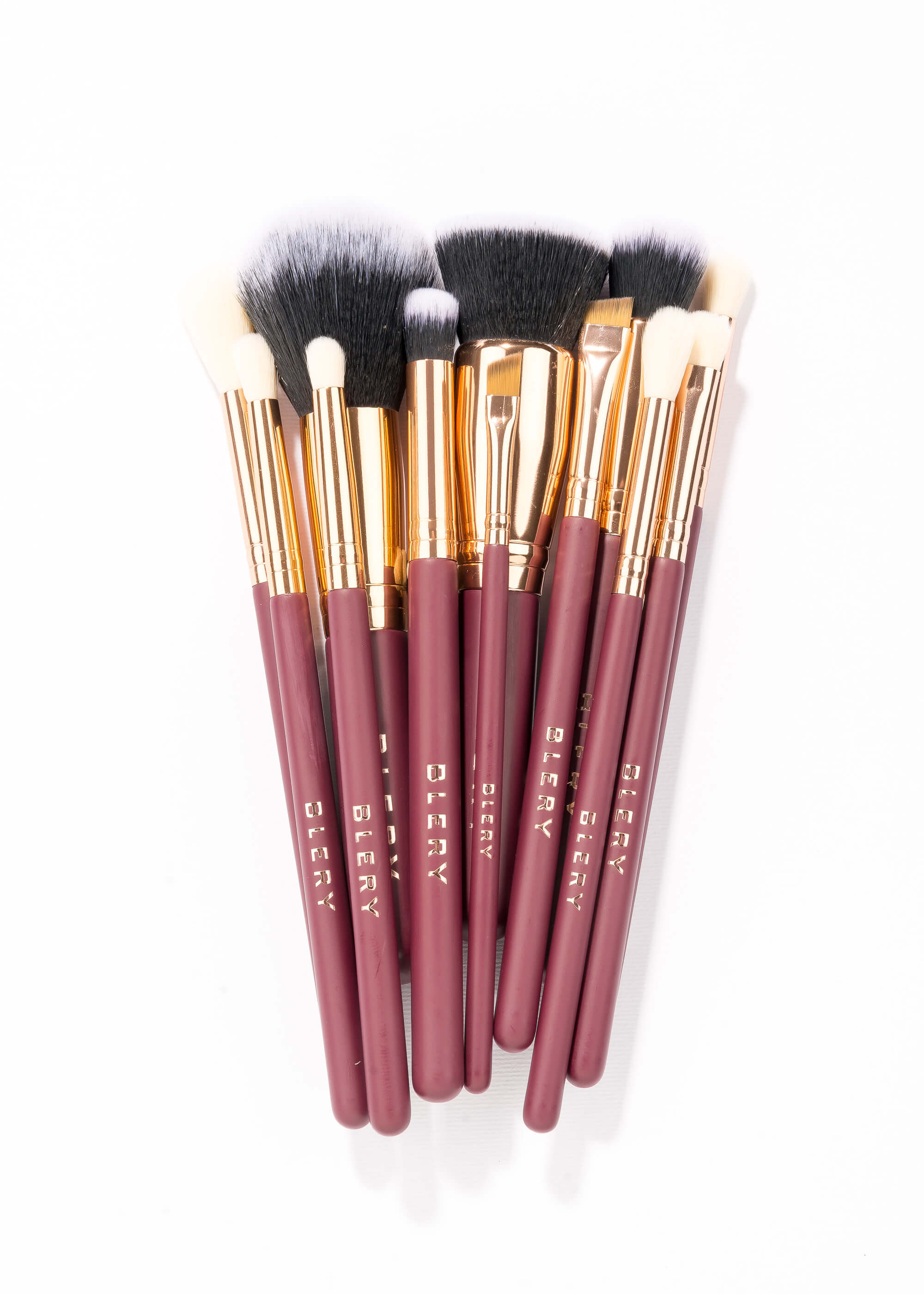 Merlot Gold Set (12pcs)