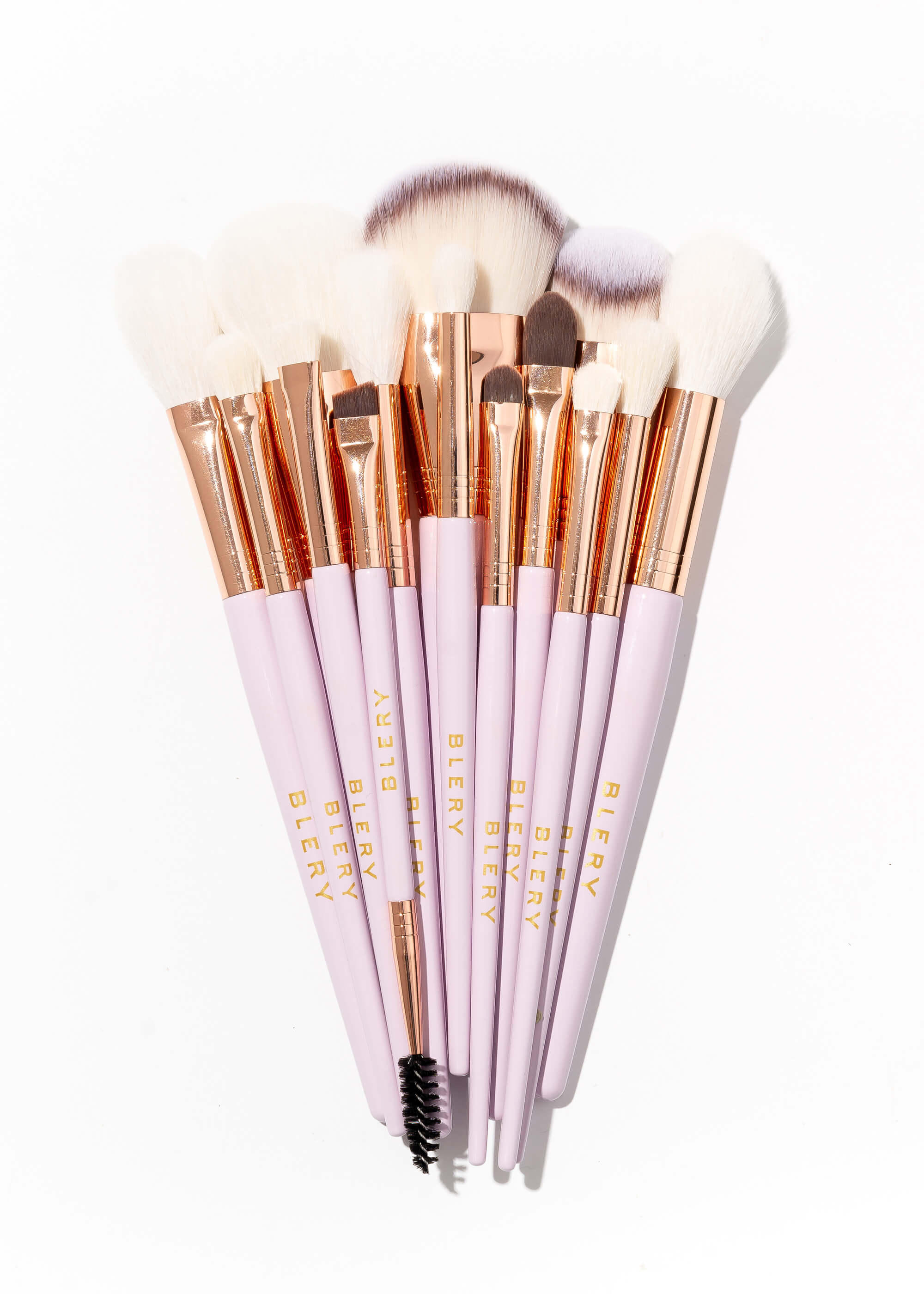 Natural Violet Collection (14pcs)