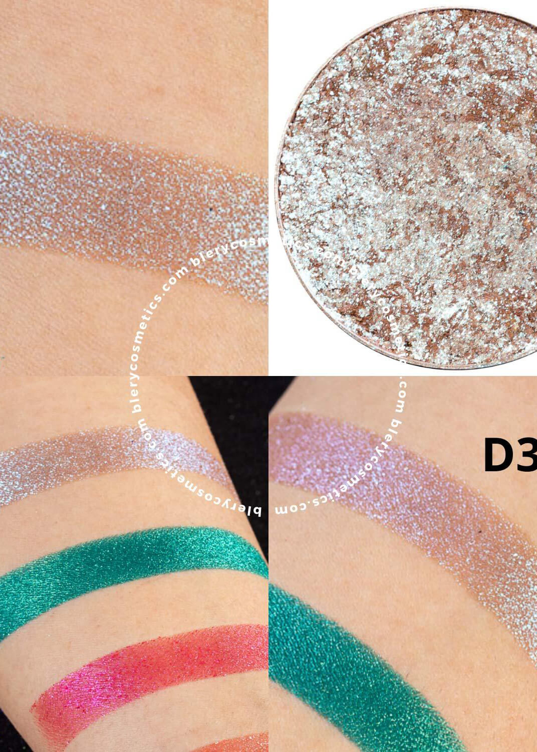 No D32 Duochrome – [single eyeshadow blery]