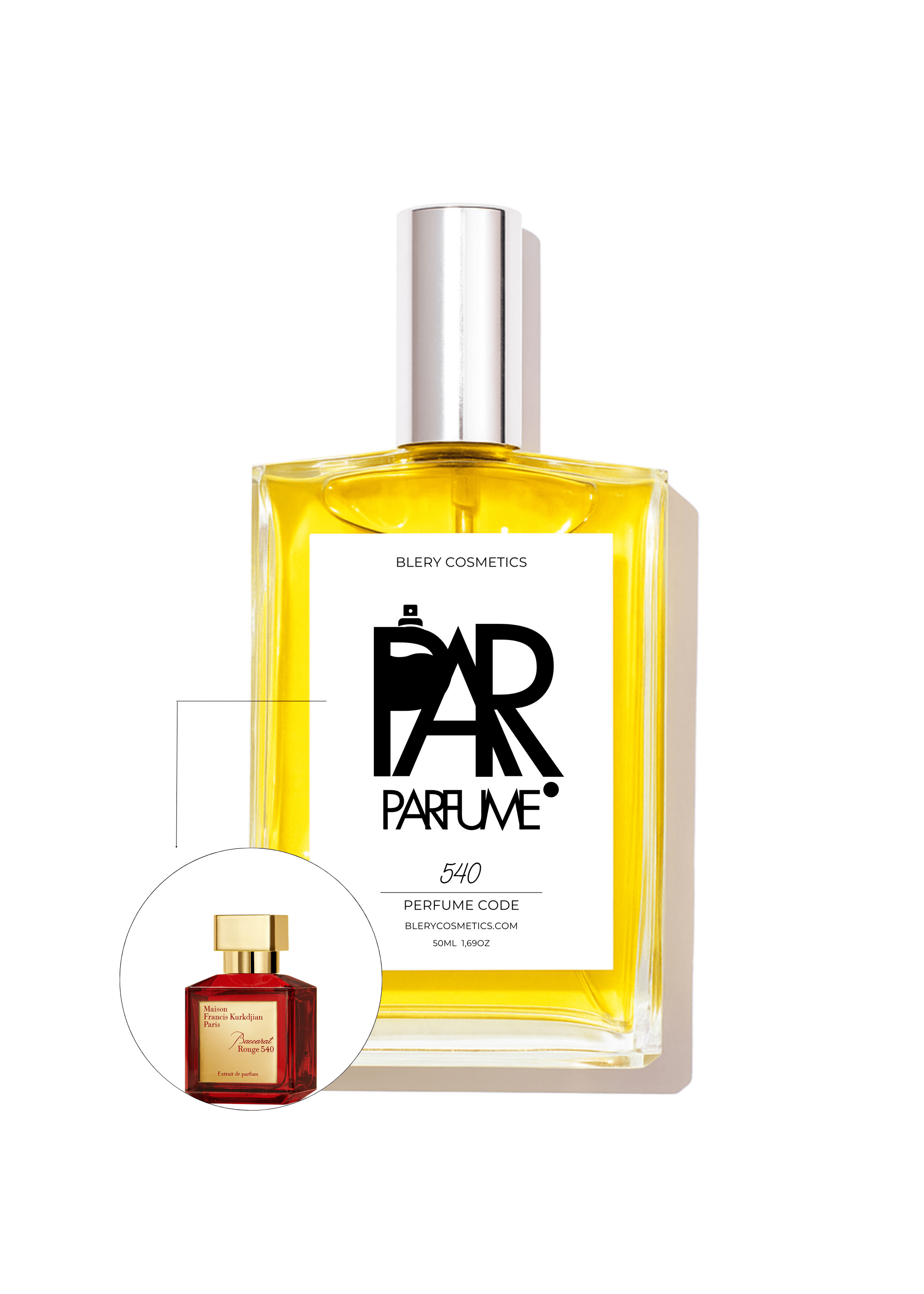 Parfüm No.540