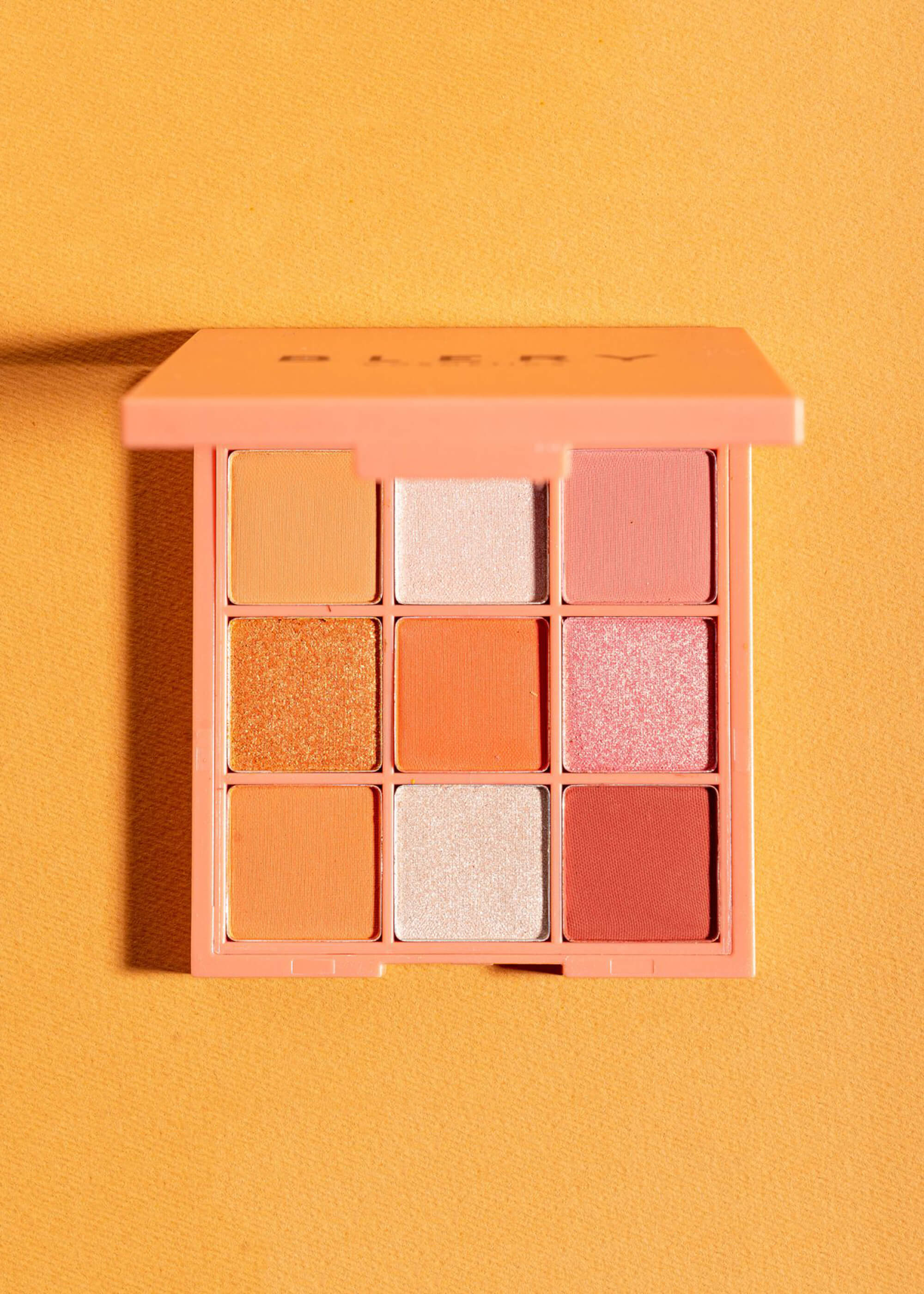 Peach Shadow Palette