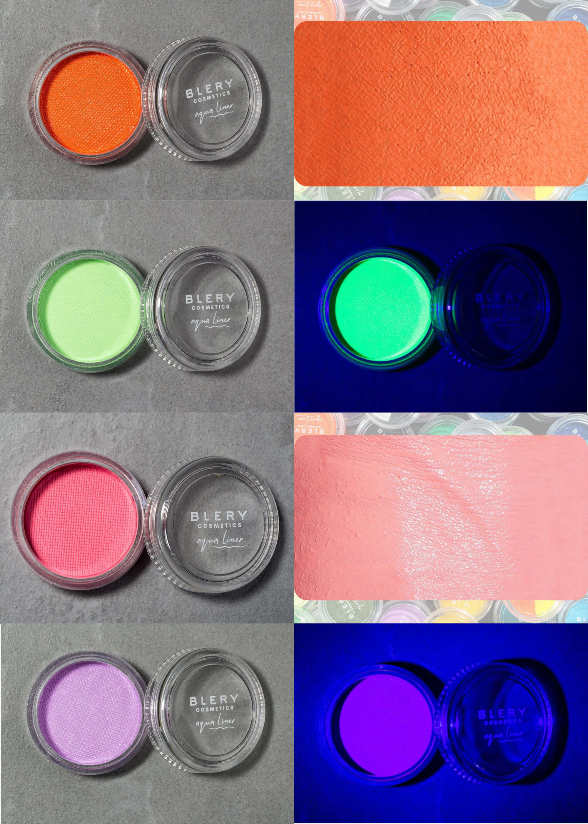 Peachy Vibes Set Hydraliner 4pcs