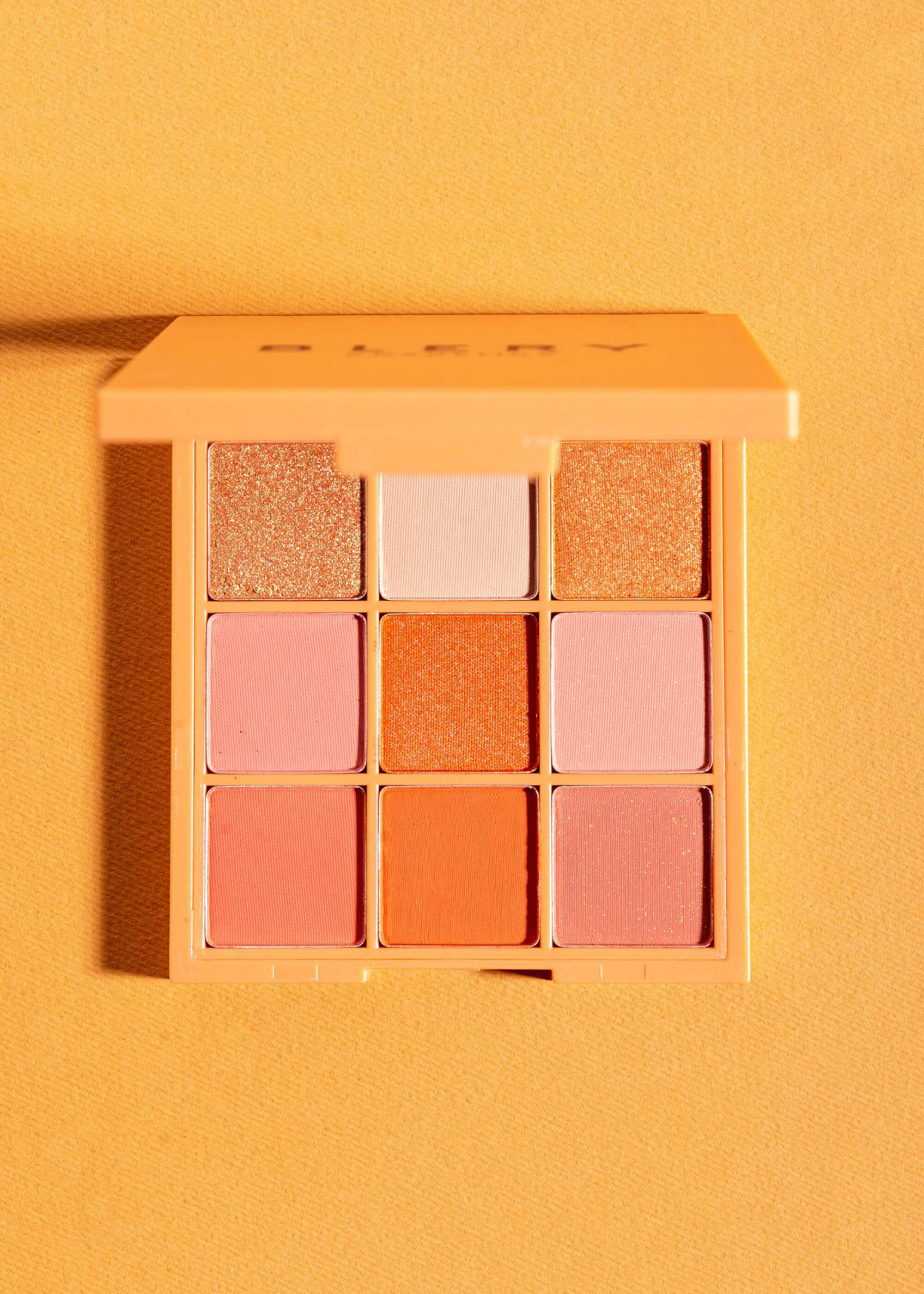Persian Orange Shadow Palette