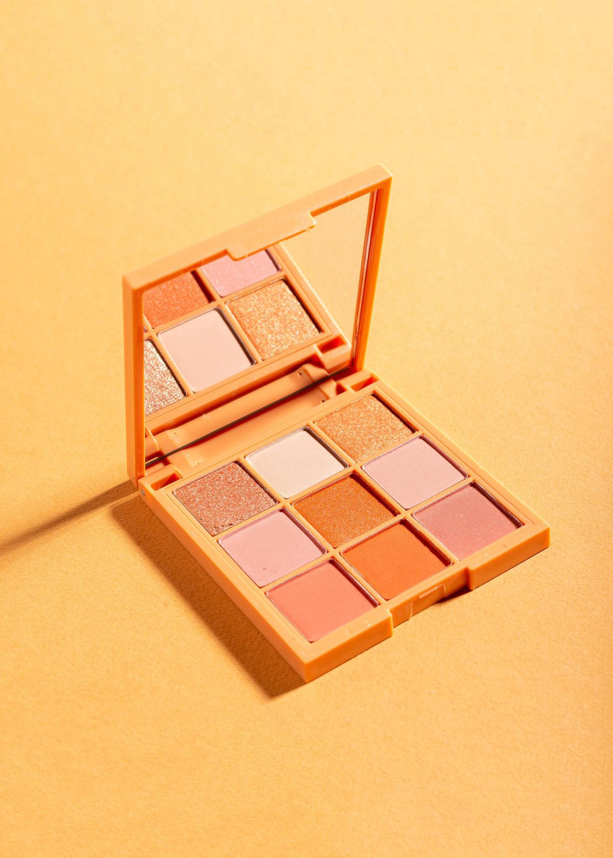 Persian Orange Shadow Palette