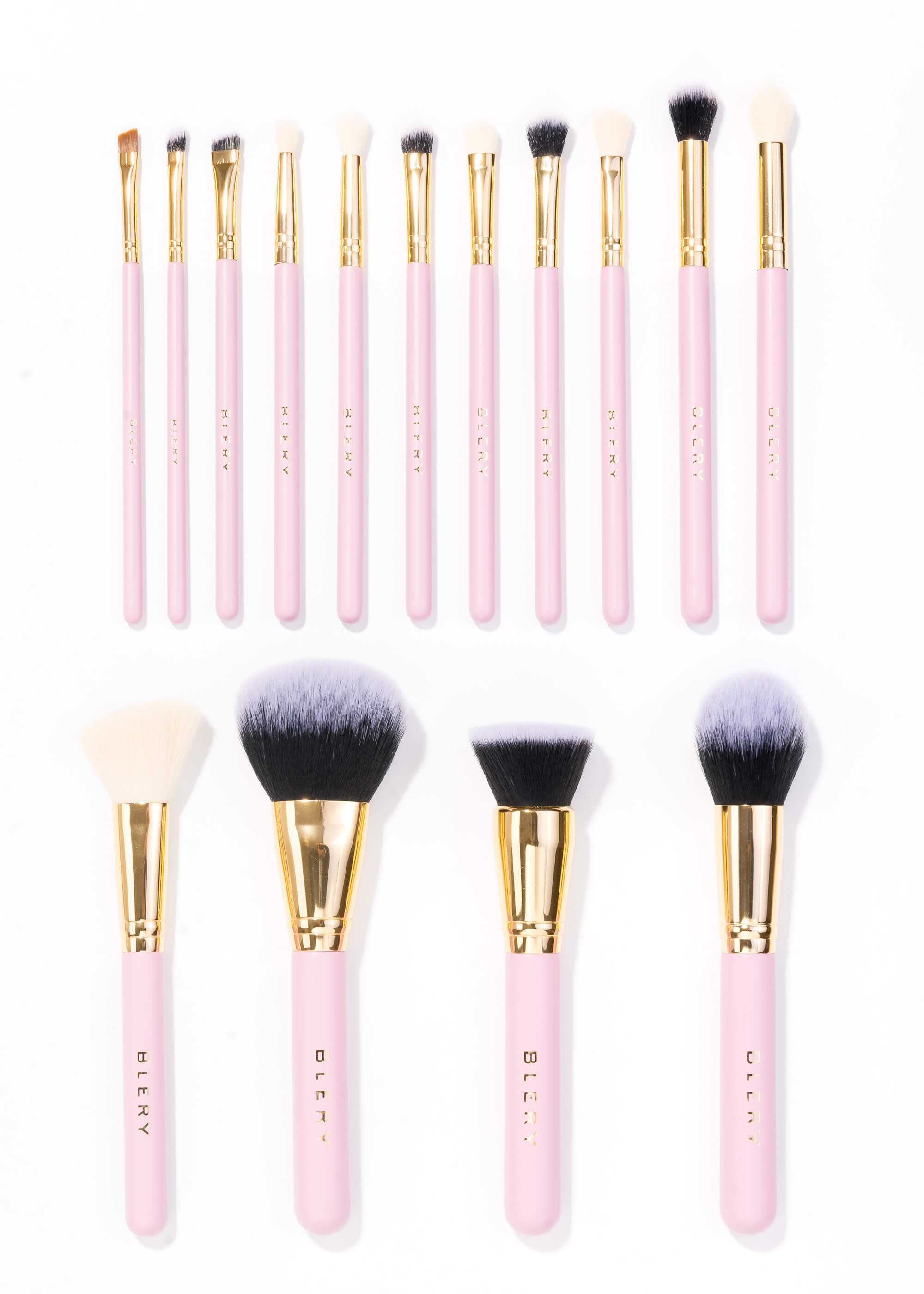 Pink Gold Set (15pcs)