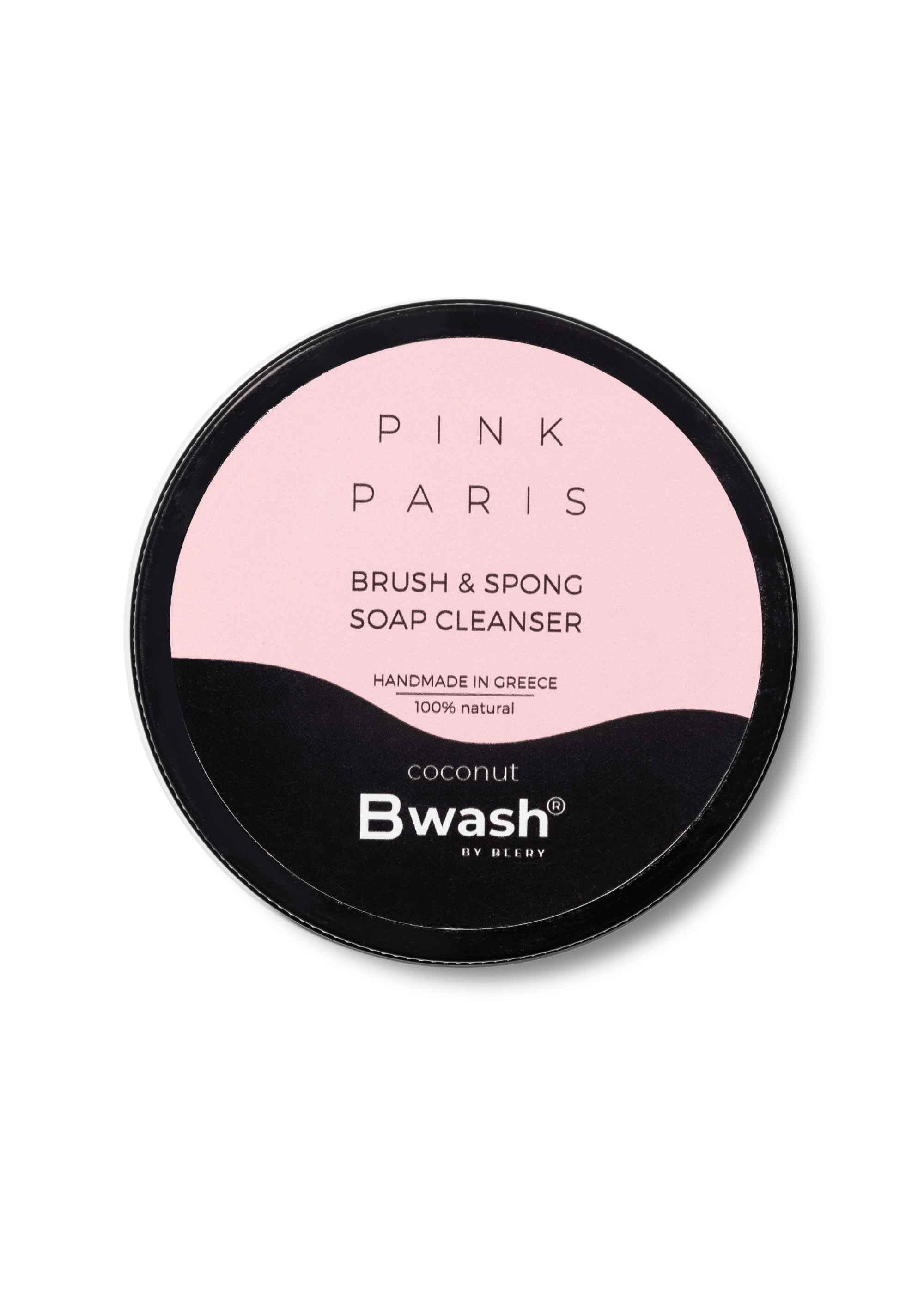 Pink Paris – Brush Soap 90gr