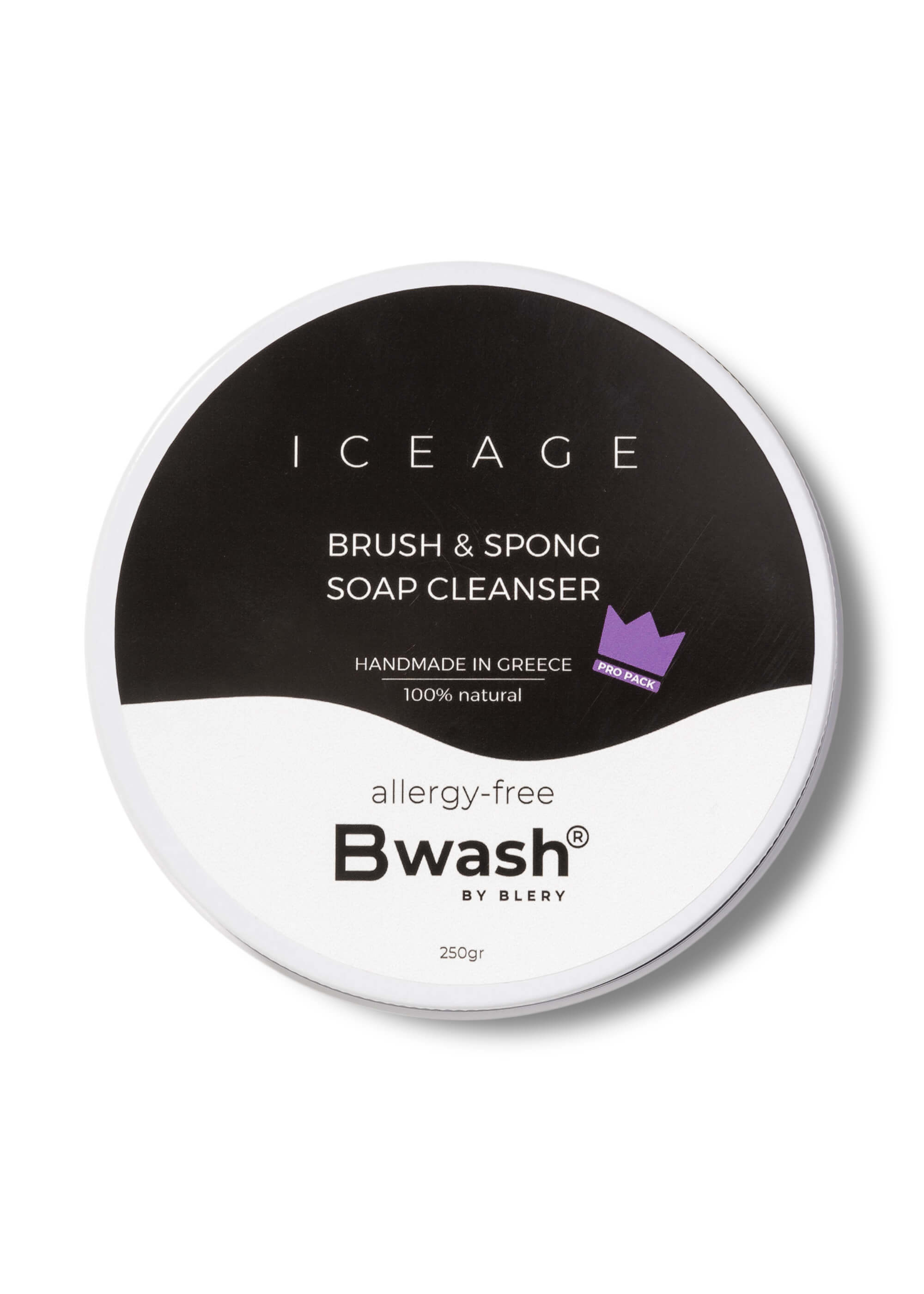 IceAge Allergy-Free - Pro Pack 250gr