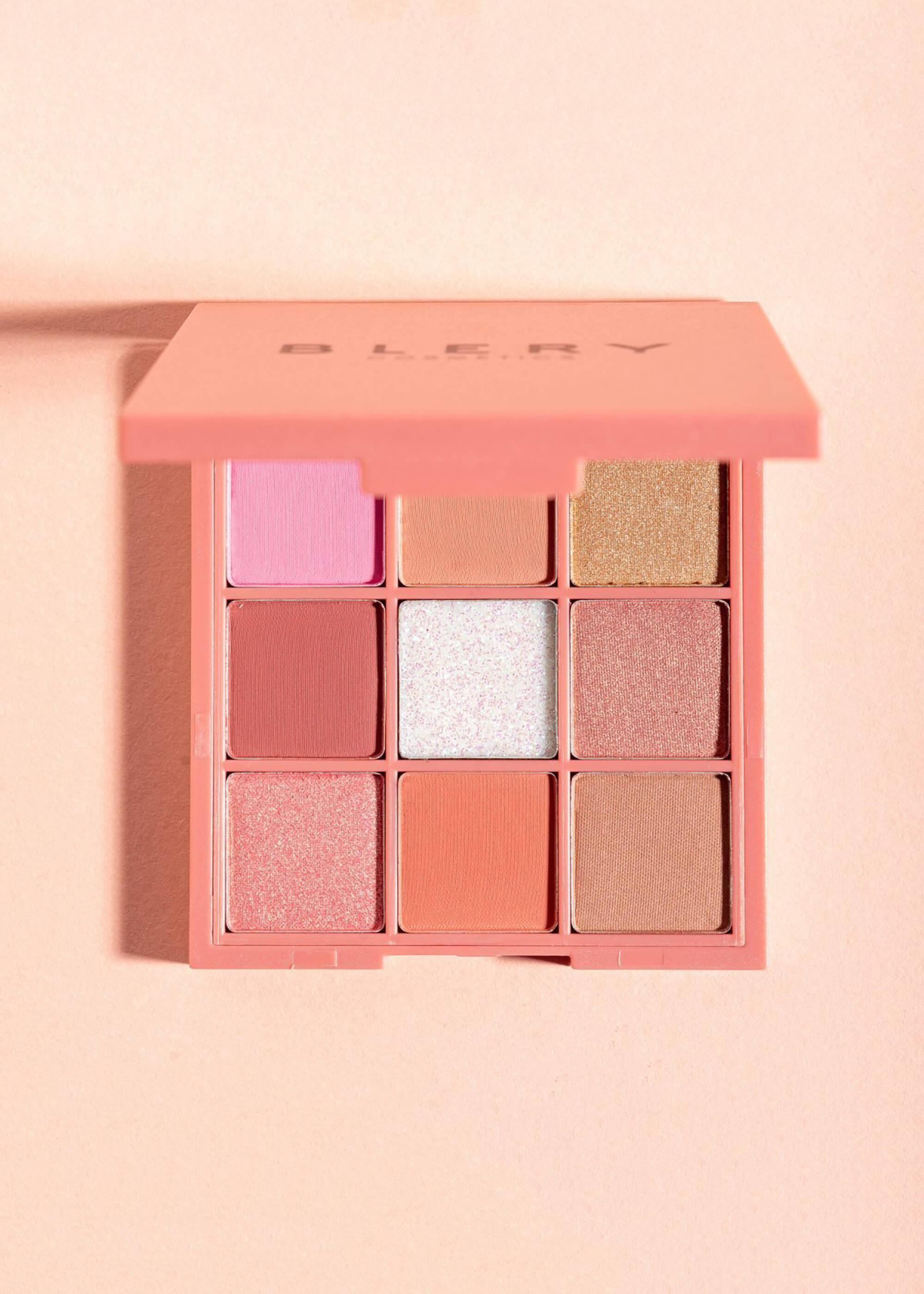 Rose Shadow Palette