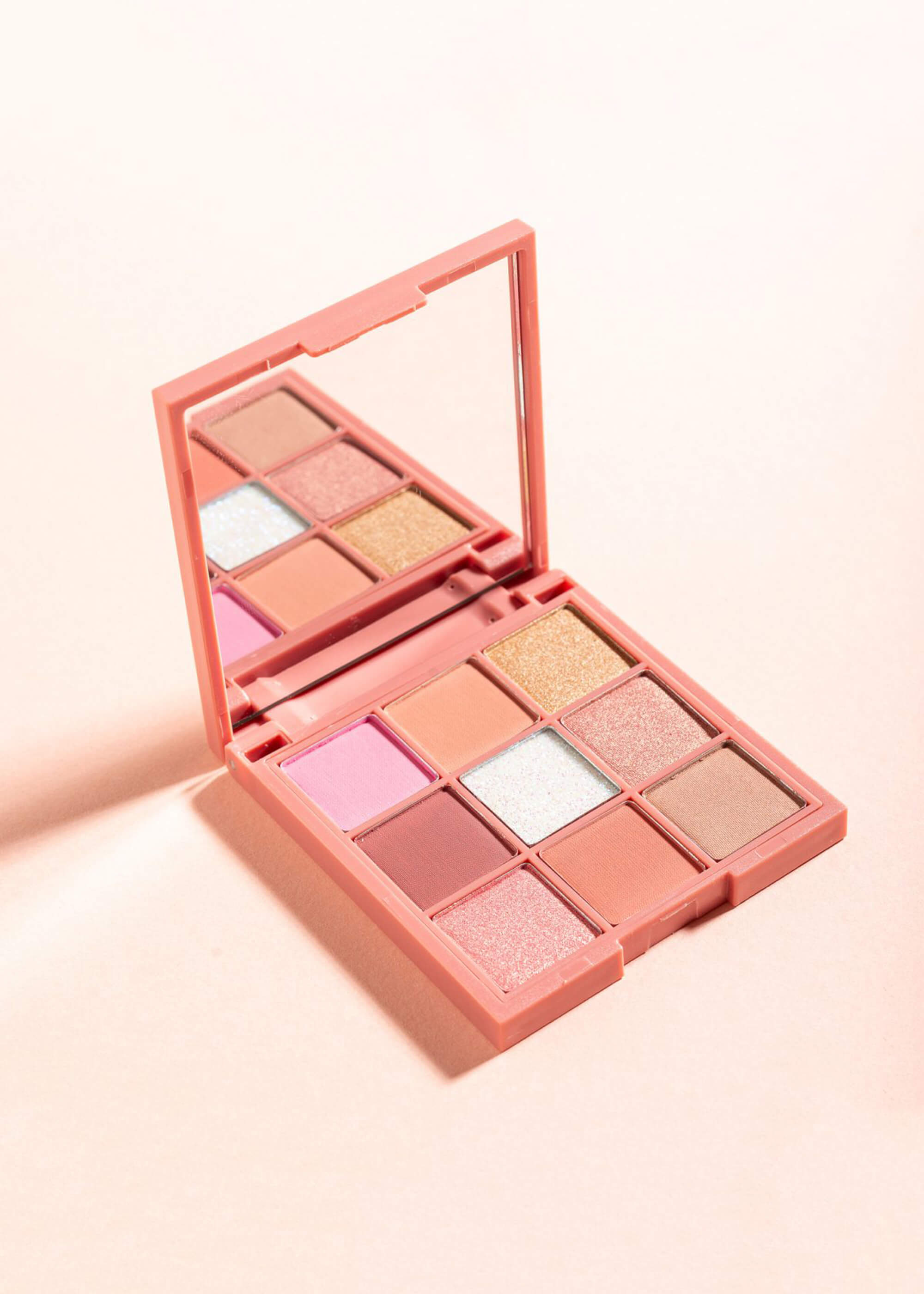 Rose Shadow Palette