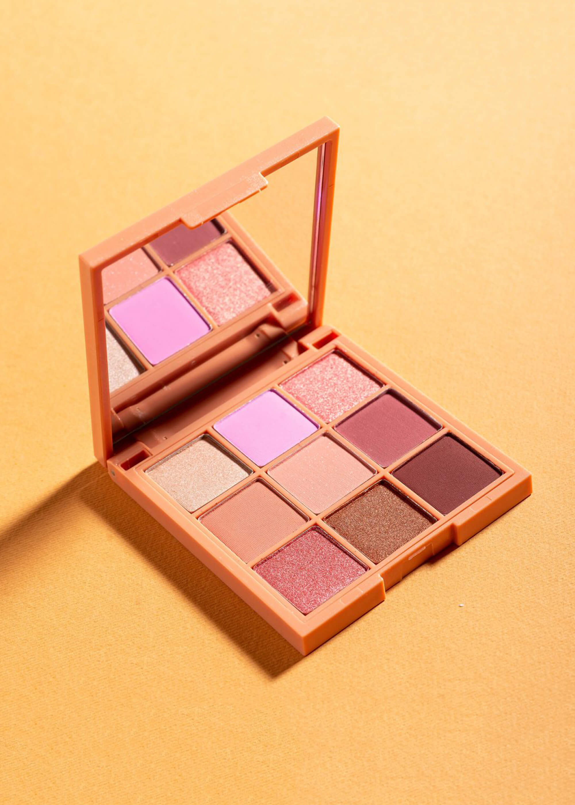 Salmon Shadow Palette