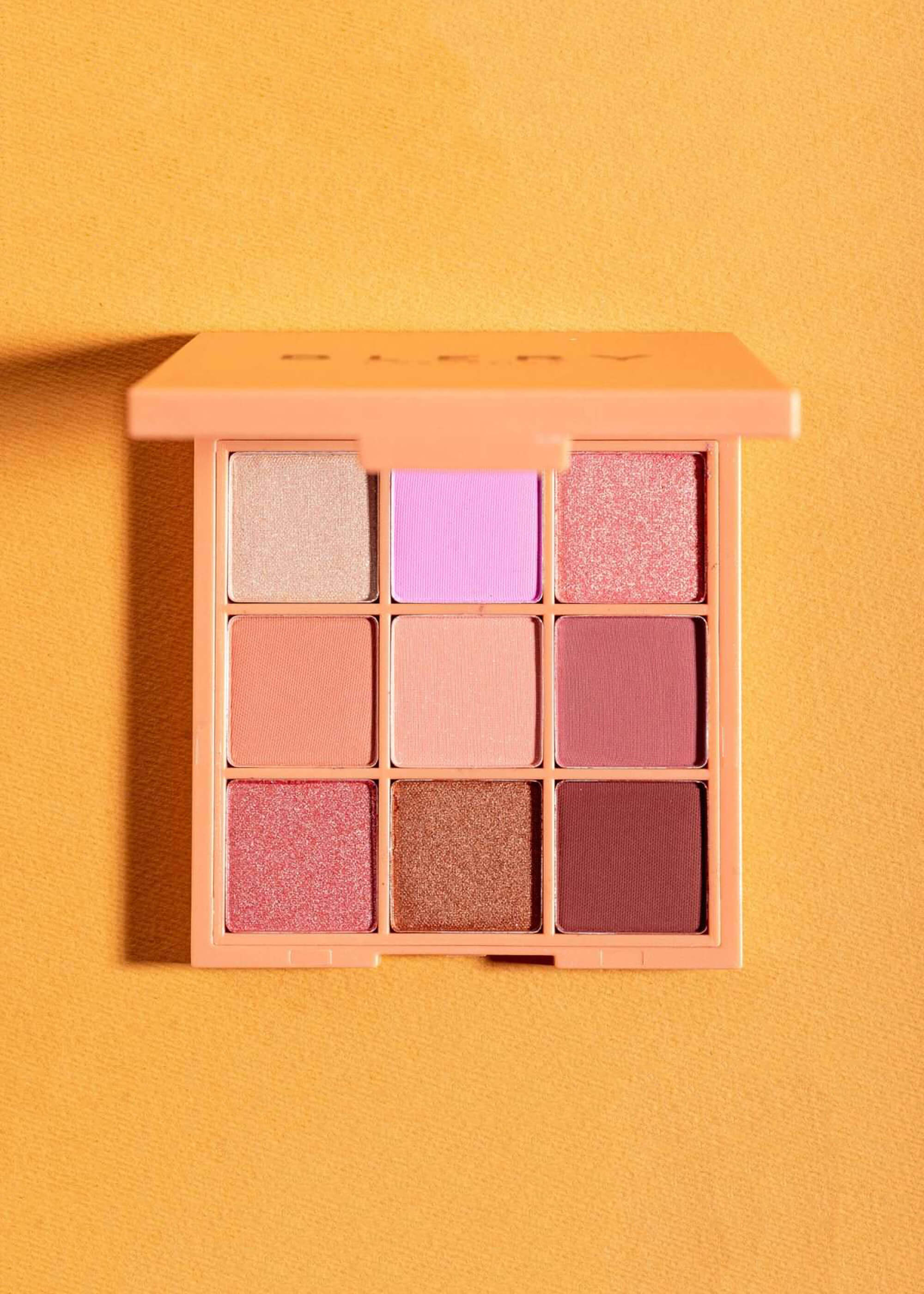 Salmon Shadow Palette